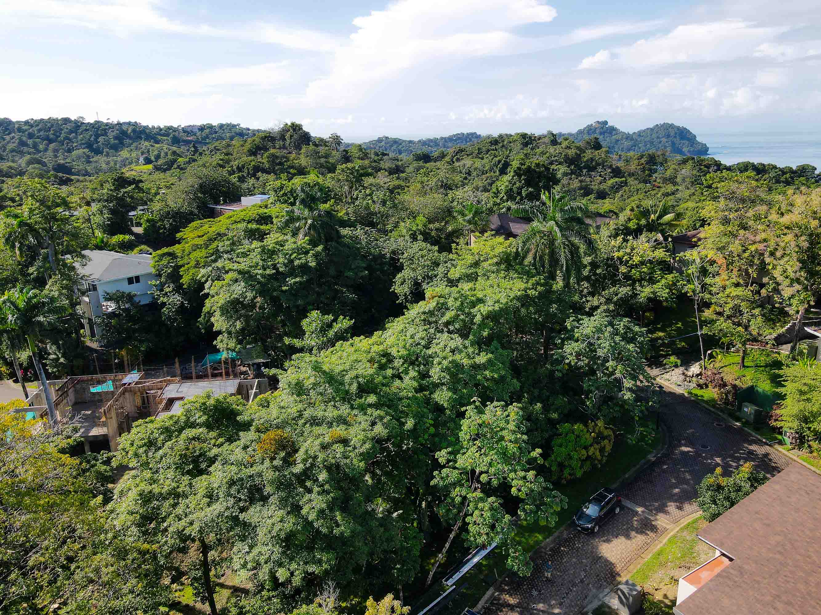 Gated Community Lot in La Reserva, Manuel Antonio property photo 2