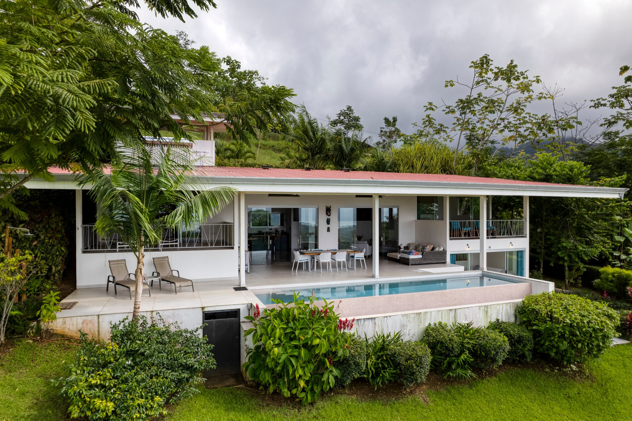 Luxury Ocean View Villa in Ojochal property photo 2