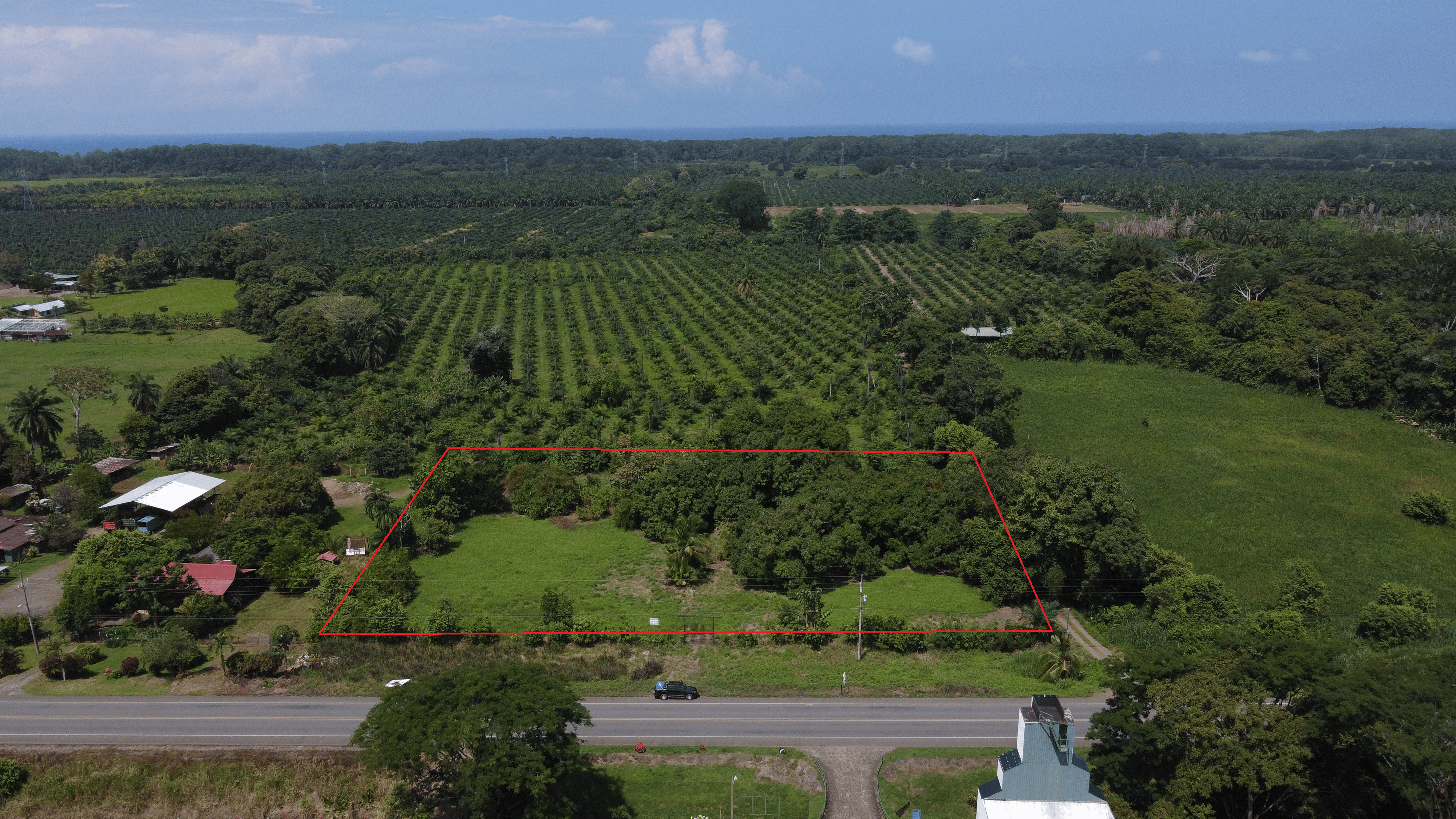 1.84-Acre Development Land Near Quepos property photo 2