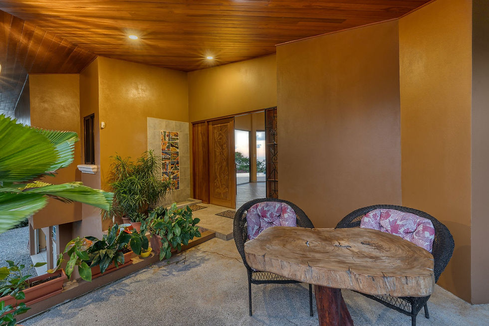 Thumbnail: Ocean View Home in Escaleras, Dominical | 3 Bed / 2 Bath