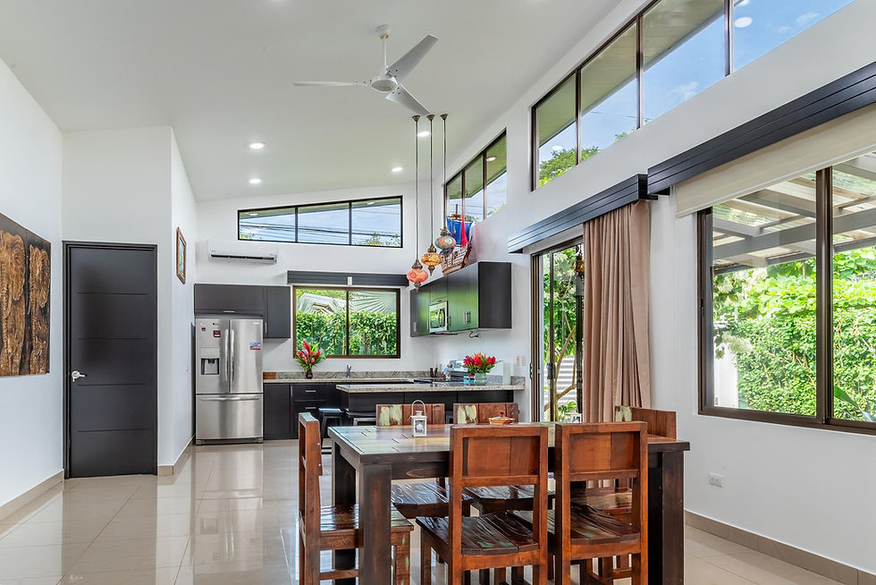 Thumbnail: Modern 3-Bed Villa in Uvita | 3 Bed / 2 Bath