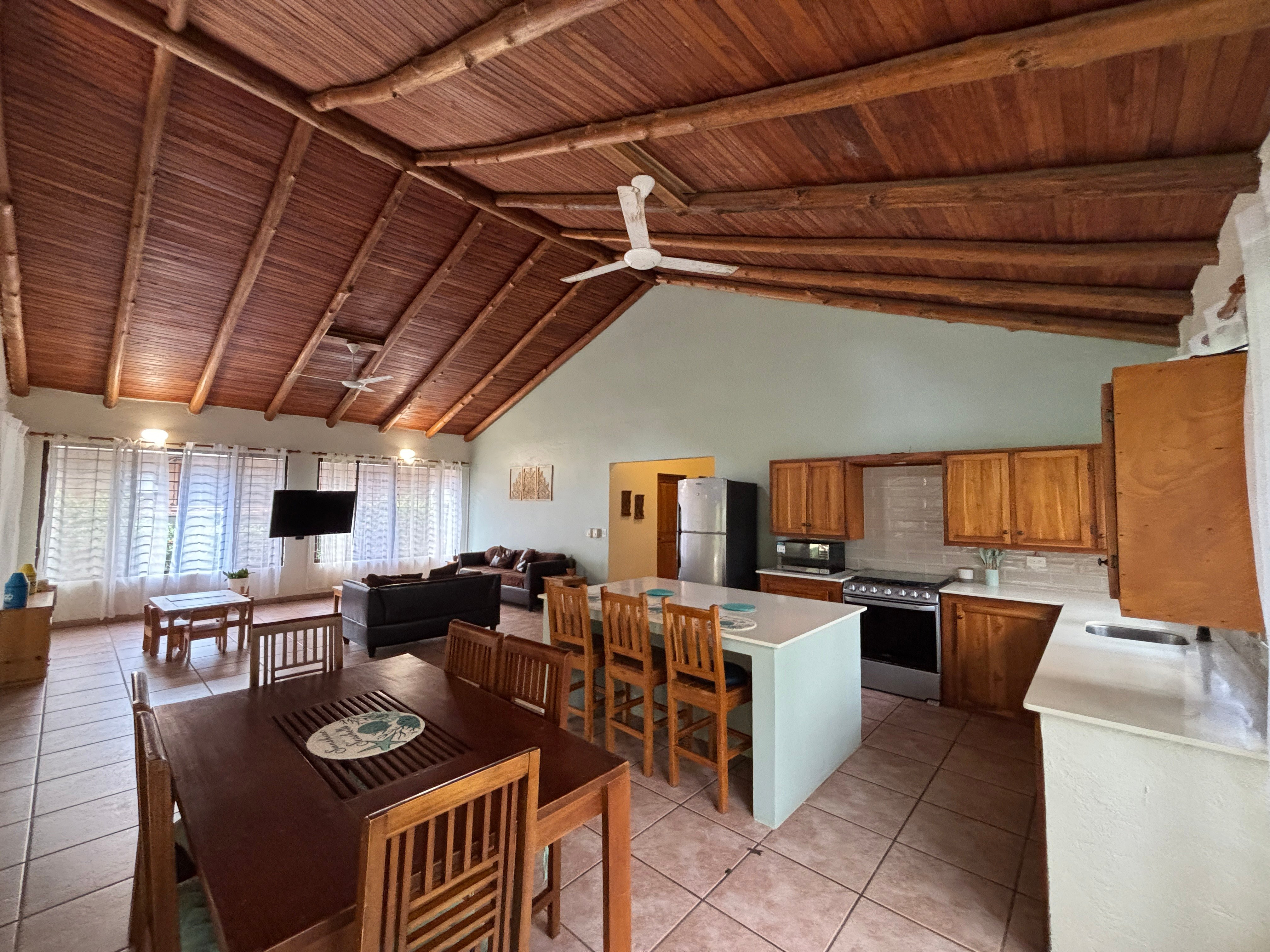Beachfront Home in Playa Palo Seco property photo 3