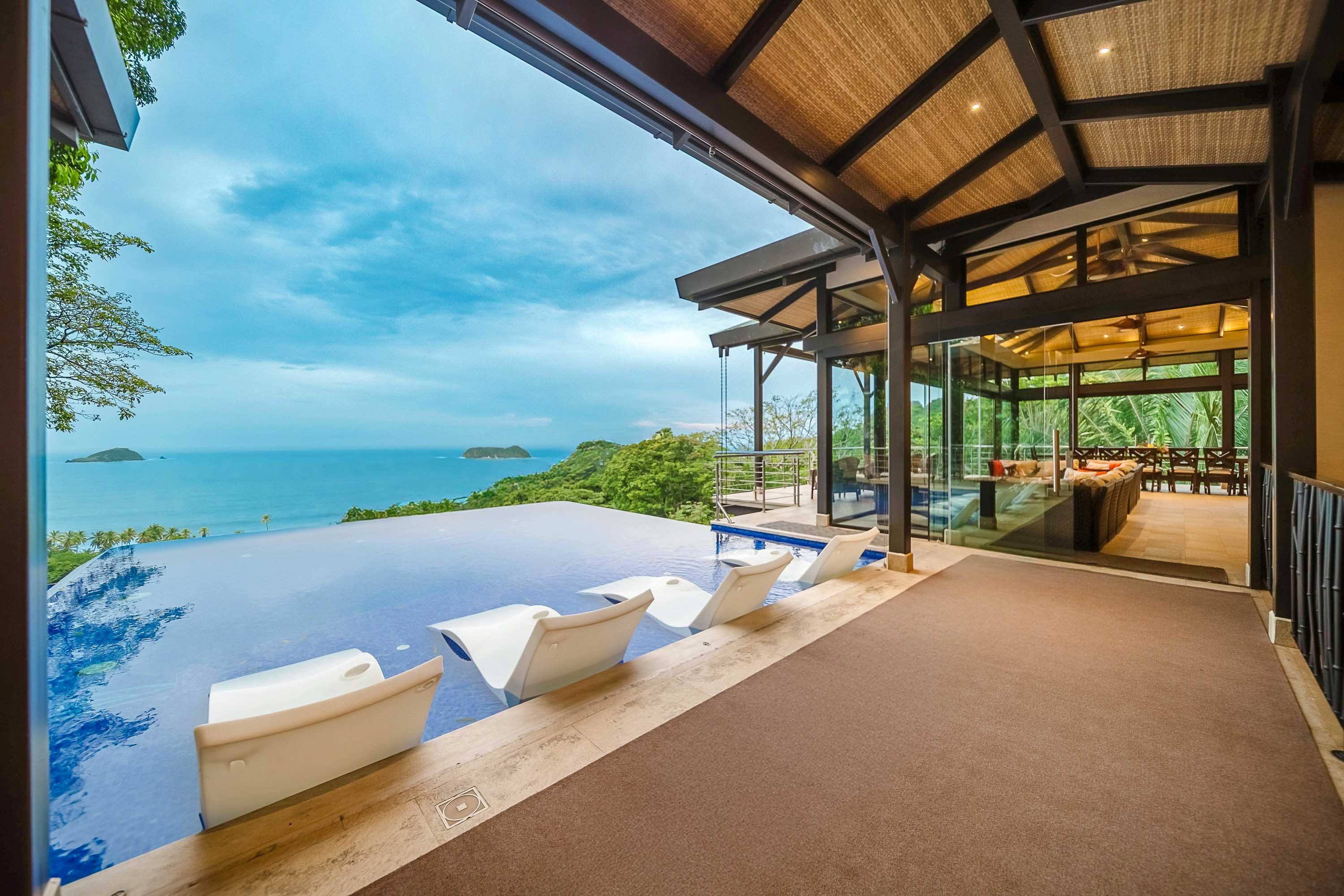 Luxury Ocean View Estate (Vista Hermosa) in Manuel Antonio property photo 2