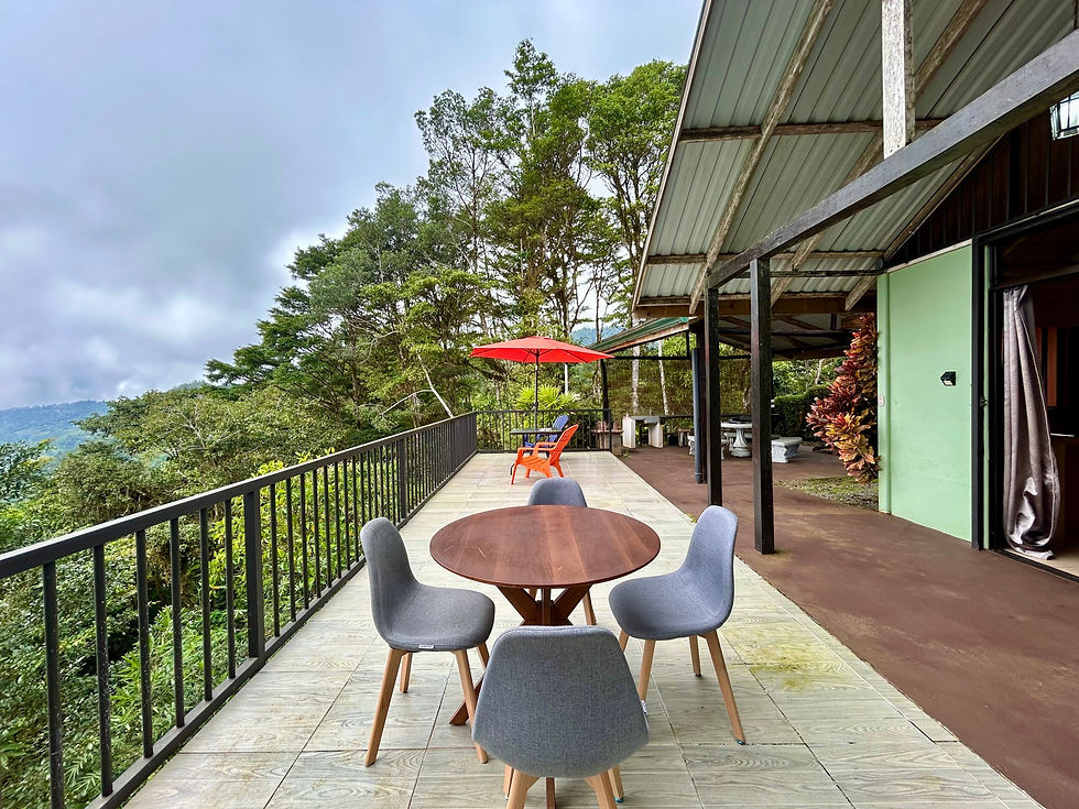 Thumbnail: Ocean View Cabin on 1.53 A in San Luis de Morete | 1 Bed / 1 Bath