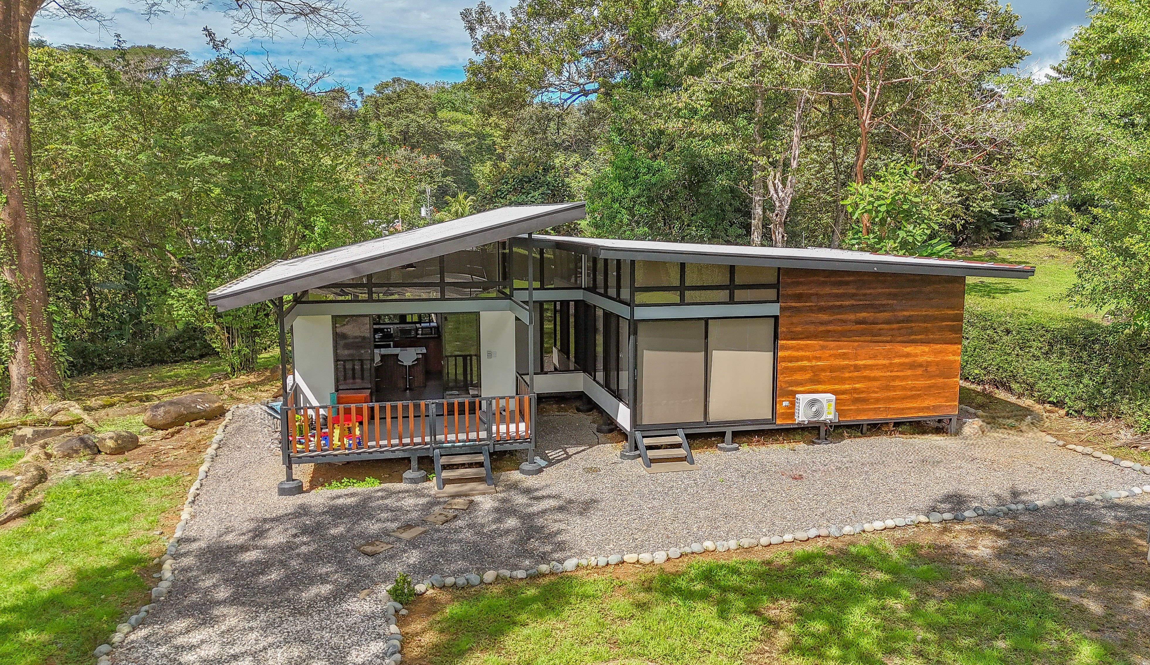 Mountain View Modern Home on Calle Bosque, Ojochal property photo 2