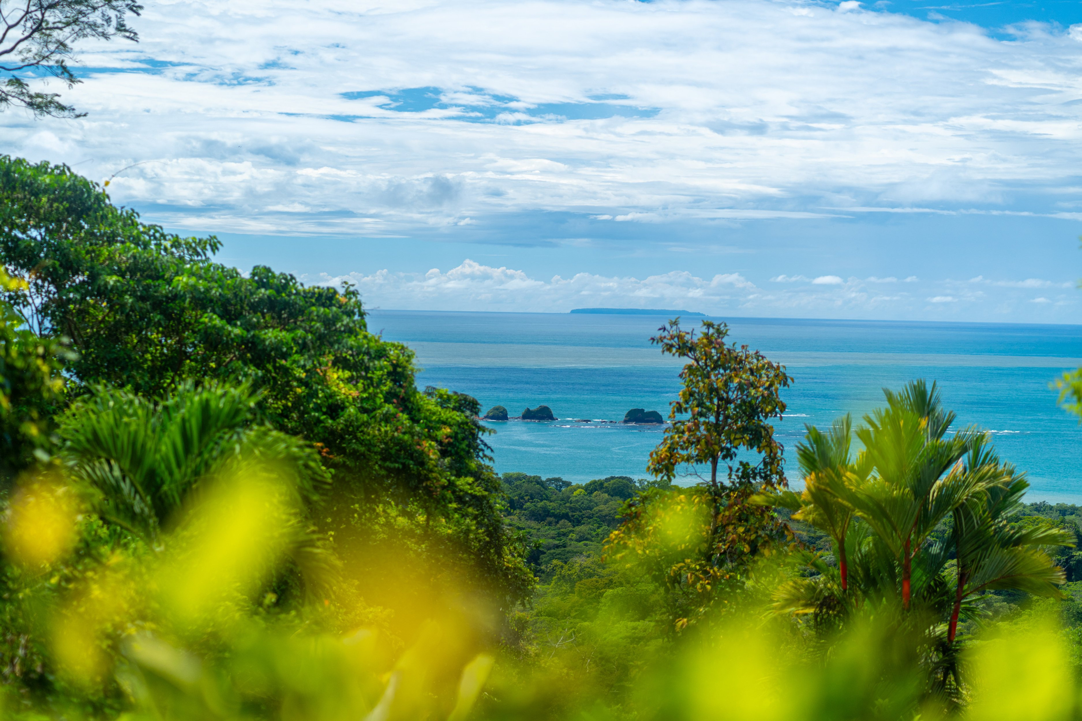 Ocean View Villa (Villa Kristina Maria) in Perla de Ballena in Ojochal, Costa Rica