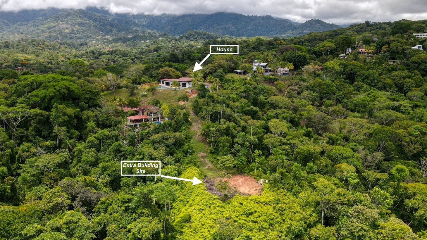 Ocean View Home on Perezoso Road, Ojochal property photo 3