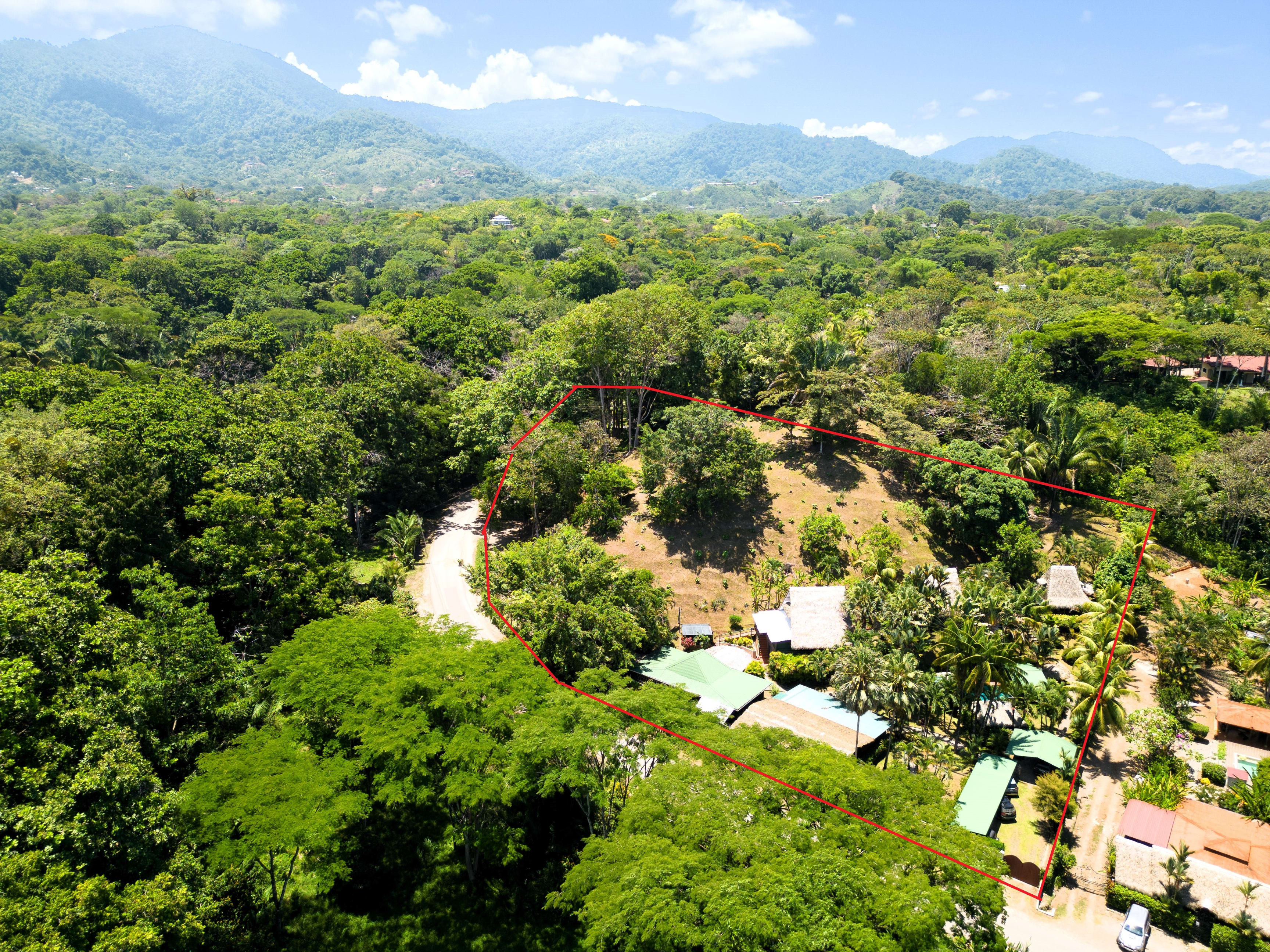 Luxury Estate in the Heart of Ojochal in Ojochal, Costa Rica