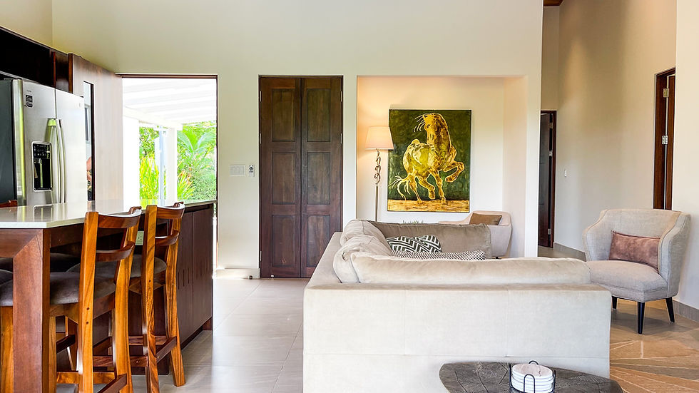 Thumbnail: Turnkey 2-Bed Villa in Ojochal | 2 Bed / 2 Bath