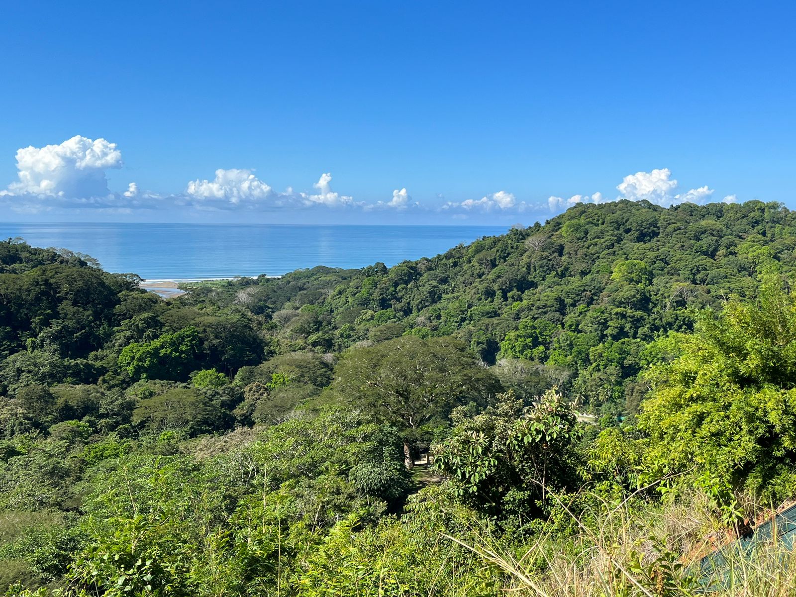 Ocean and Mountain View Lot in Vista Dominical Estate property photo 5