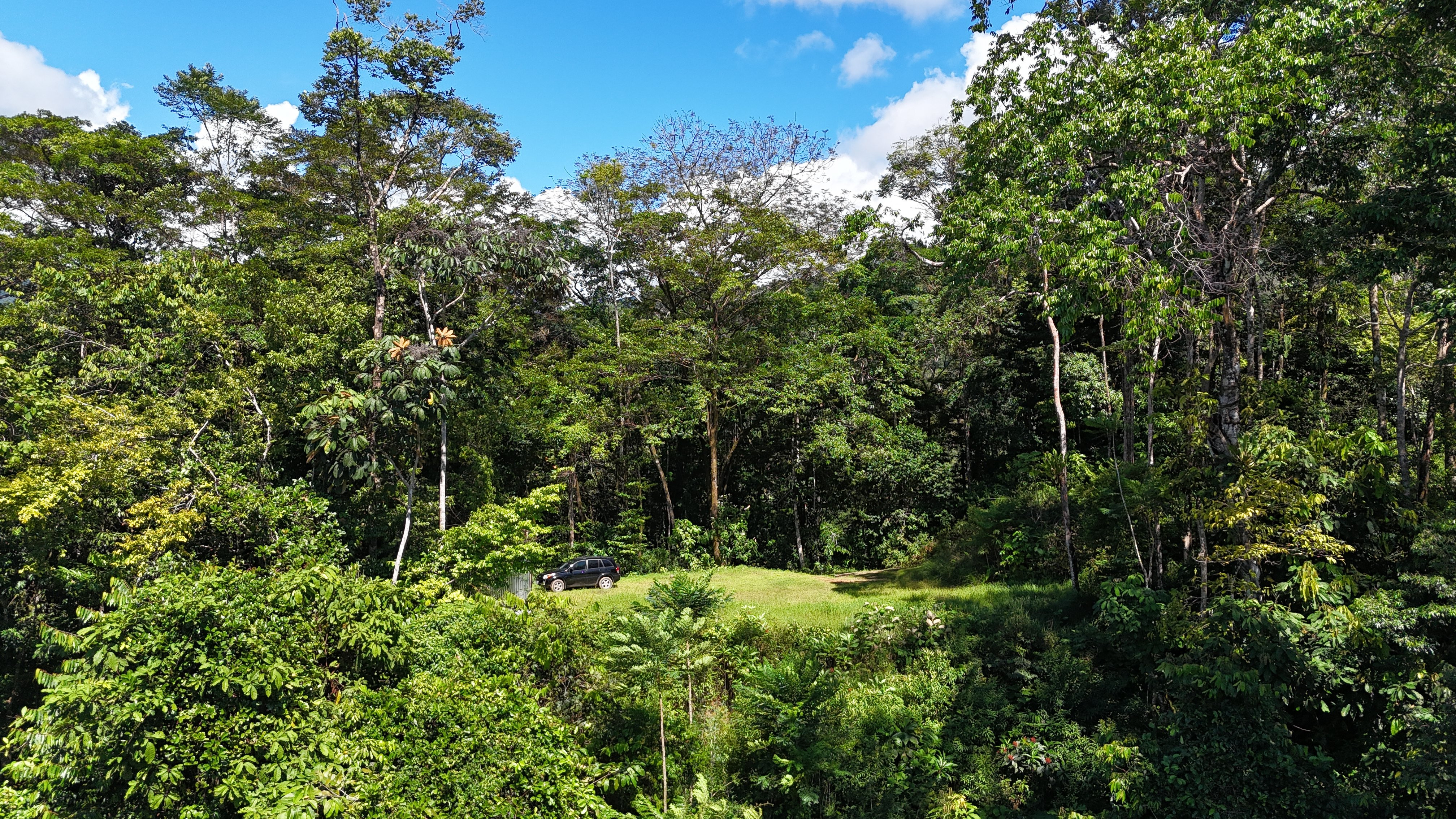 1.7-Acre Ocean View Lot with Cabin in Las Brisas, Uvita property photo 2