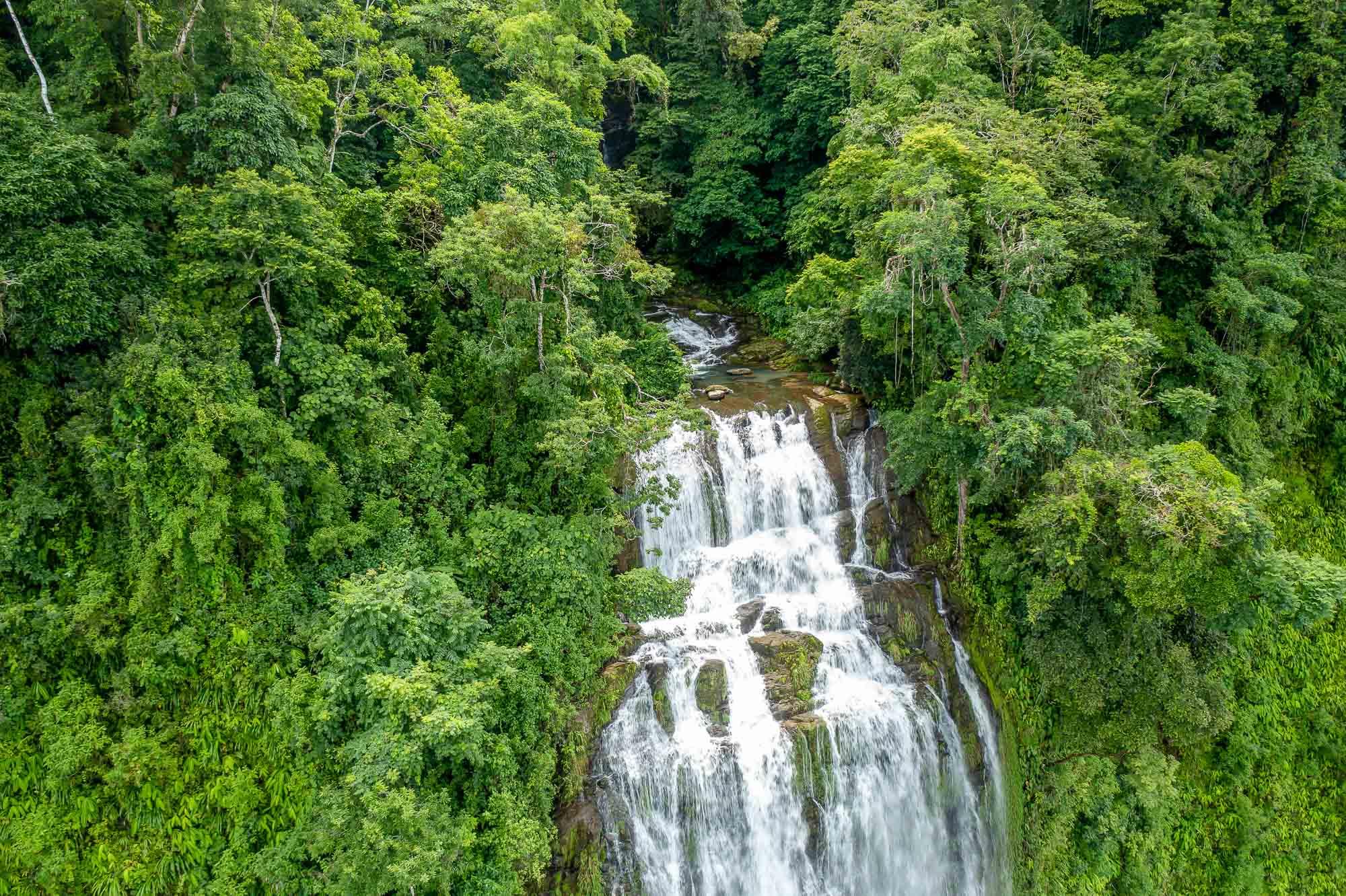 150-Acre Waterfall Farm Near Tinamaste in San Isidro, Costa Rica