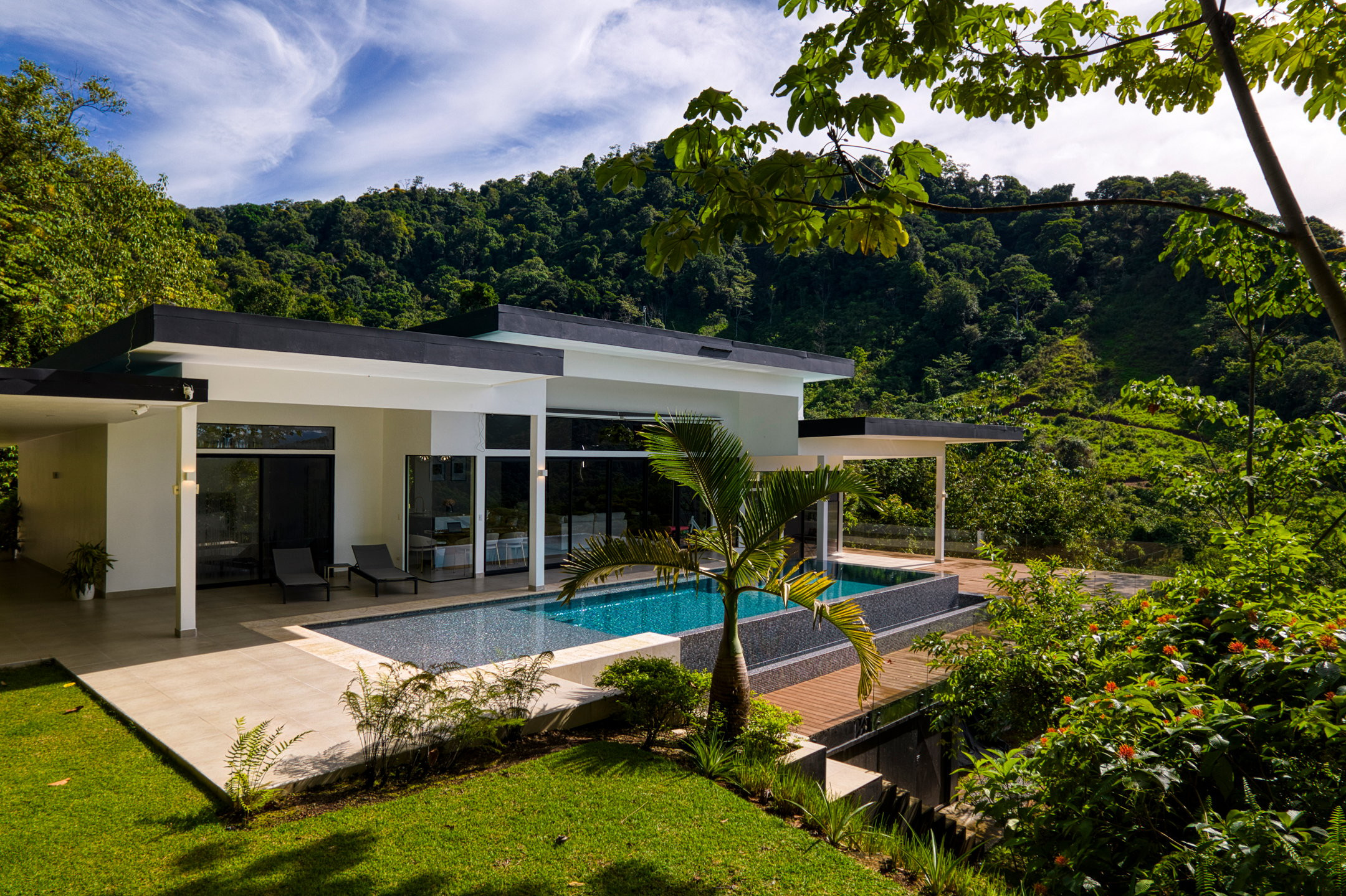 Luxury Estate in Manuel Antonio in San Isidro, Costa Rica