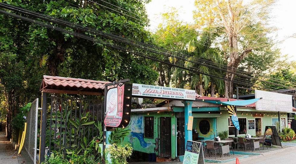 Thumbnail: Turnkey Commercial Property in Dominical | 6 Bed