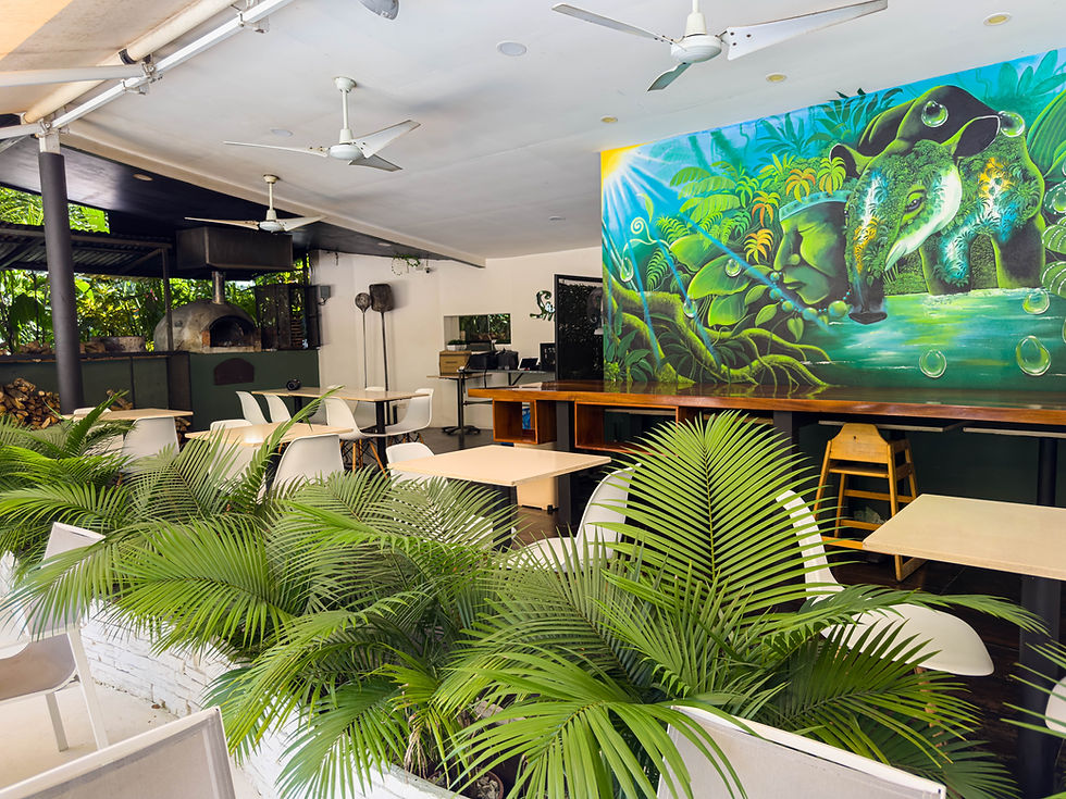 Thumbnail: 22-Room Boutique Hotel in Manuel Antonio | Steps to Beach & Park