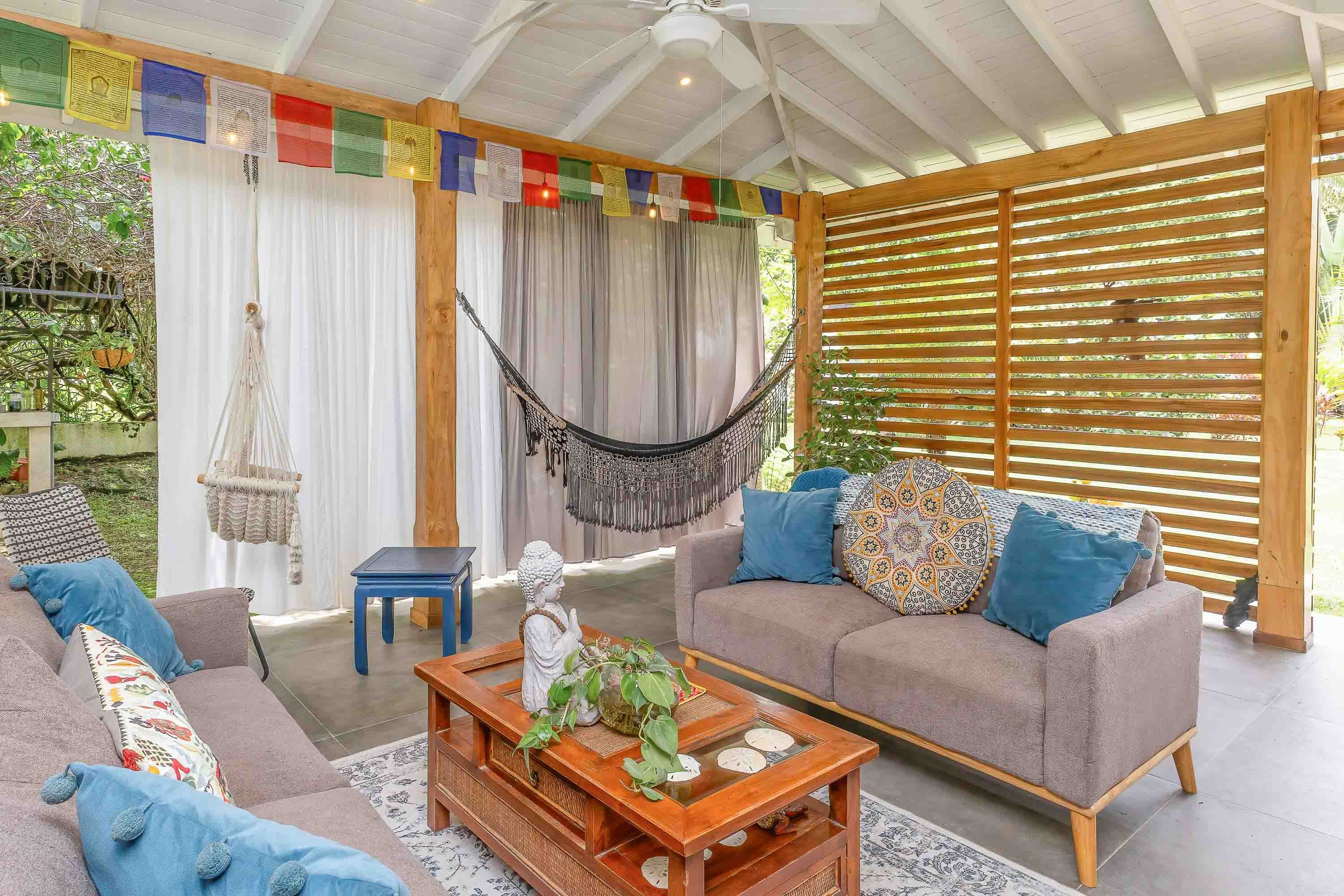 Family Home with Rental Cabinas in Ojochal in Ojochal, Costa Rica