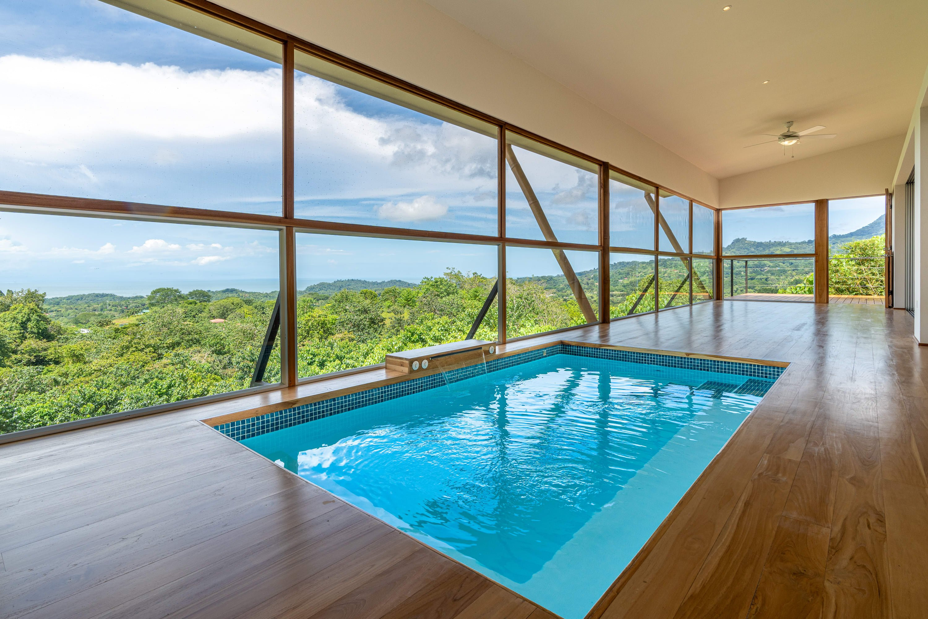 Modern Tropical Home (MarMistique Haven) in Ojochal property photo 3