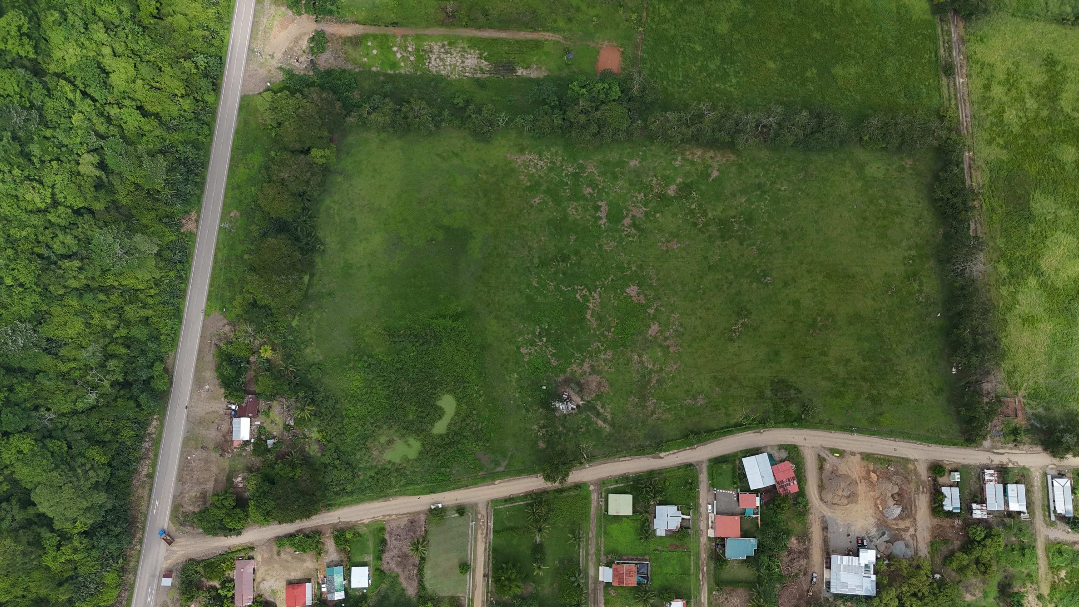 12+ Acre Development Land in San Buenas de Ojochal property photo 4