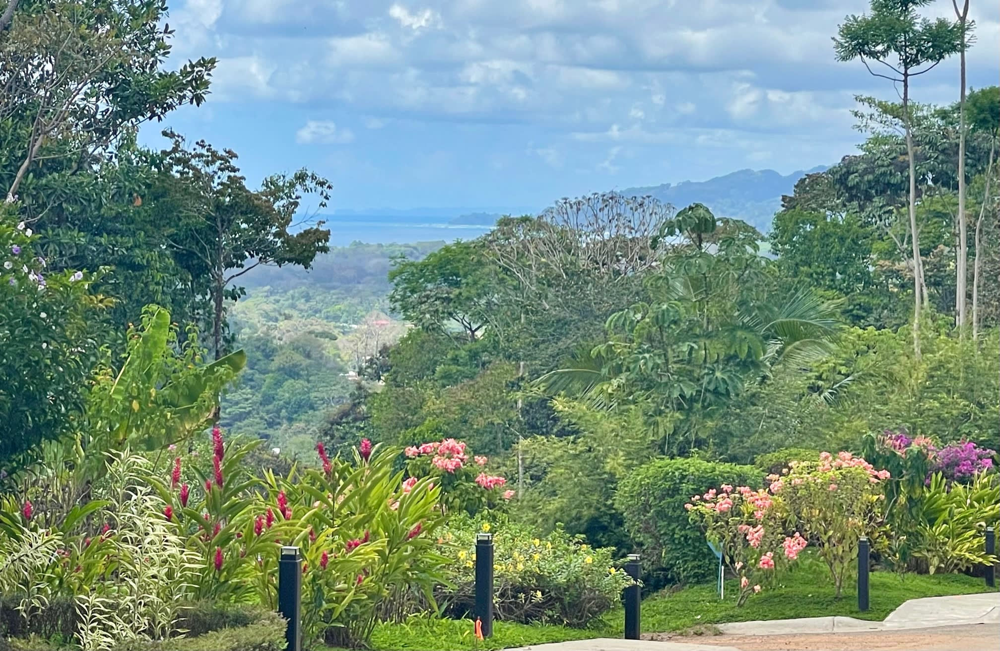 1.5 Acre Ocean View Lot in Uvita | Dulce Gated Community