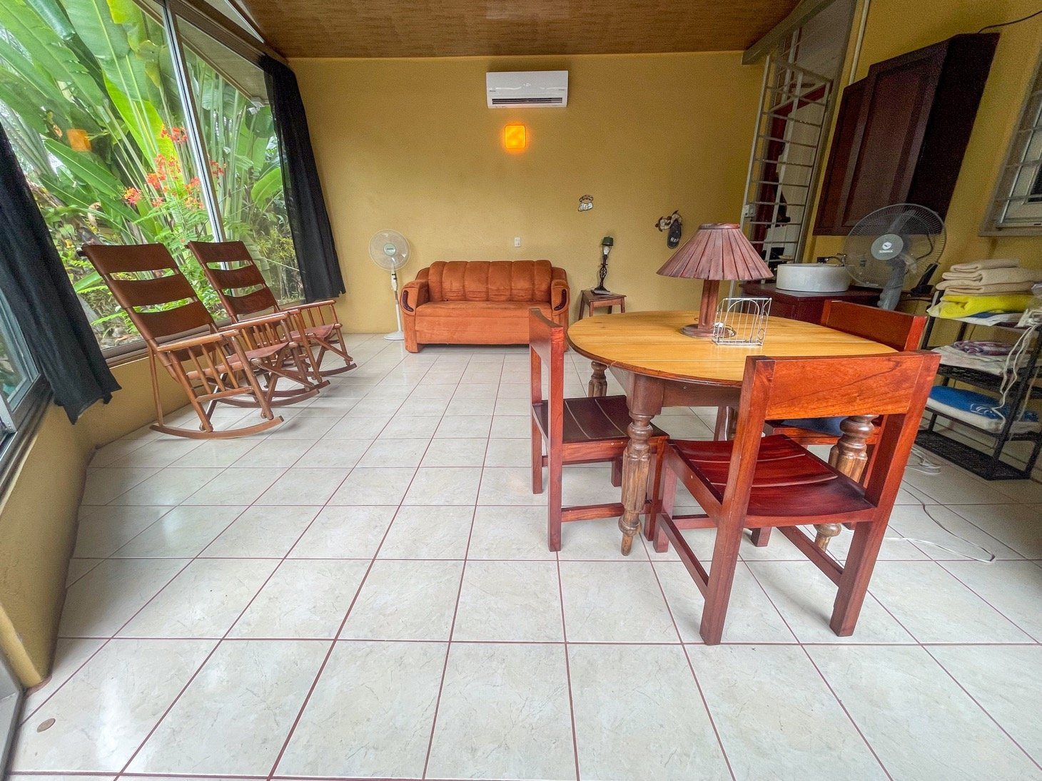 Colonial Home in Central Ojochal in Ojochal, Costa Rica