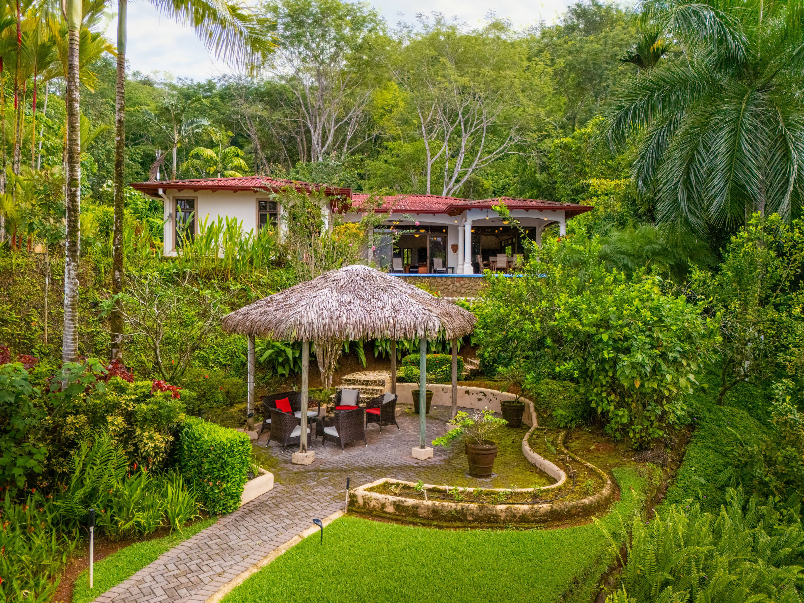 Ocean View Villa (Casa Carpe Diem) in Ojochal property photo 2