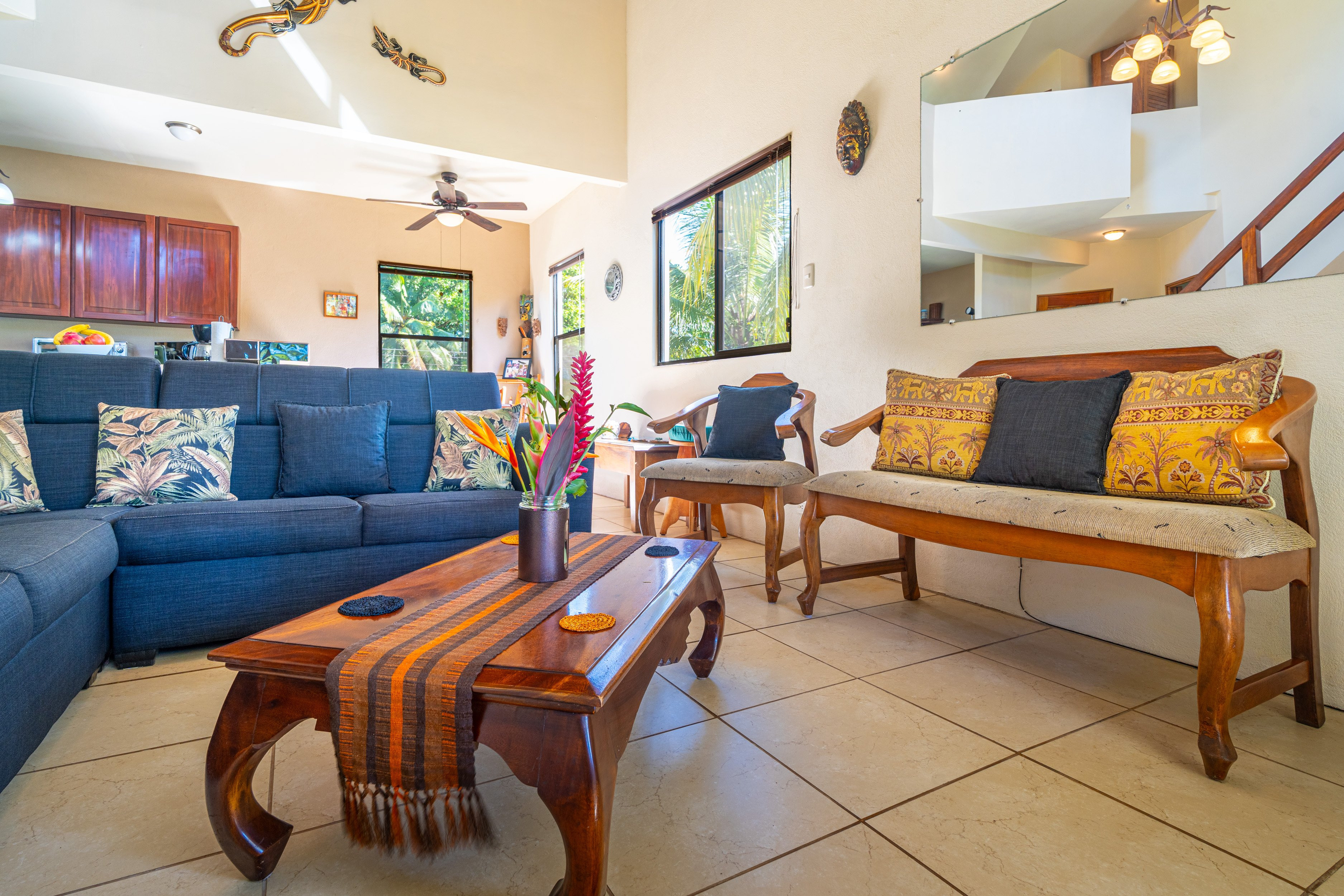 Beachfront Home (Casa Brisa de La Playa) in Uvita property photo 3