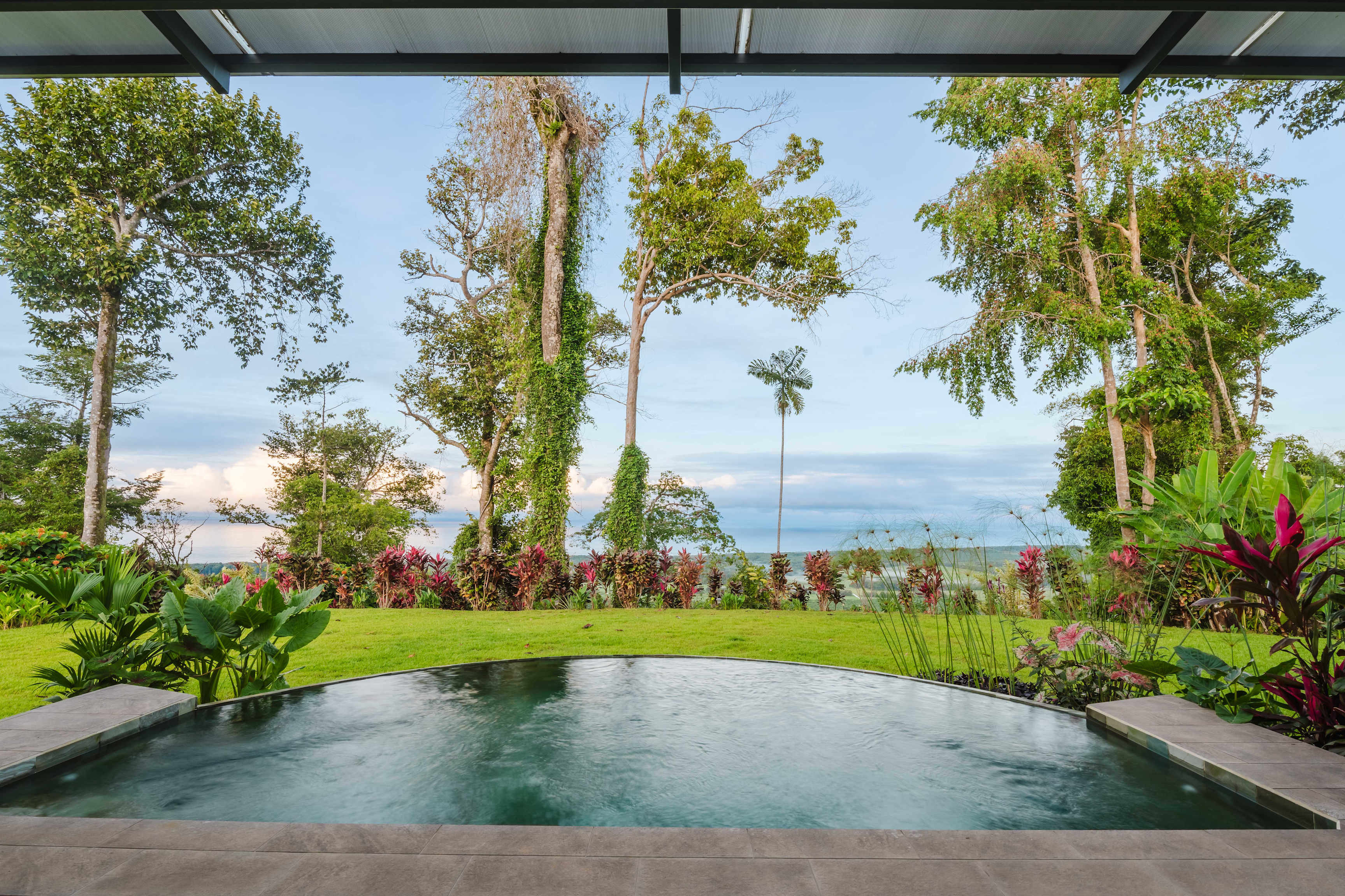 Ocean View Estate (Casa Turi-Uha) in Hills of Portalon, Near Quepos in Quepos, Costa Rica