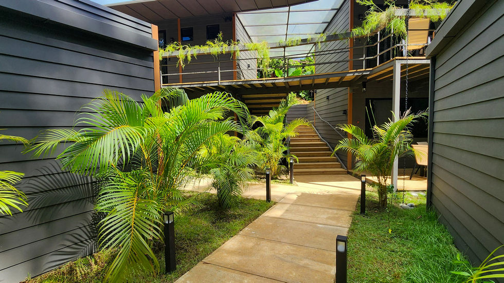 Thumbnail: Turnkey Boutique Hotel with Prime Location in Ojochal