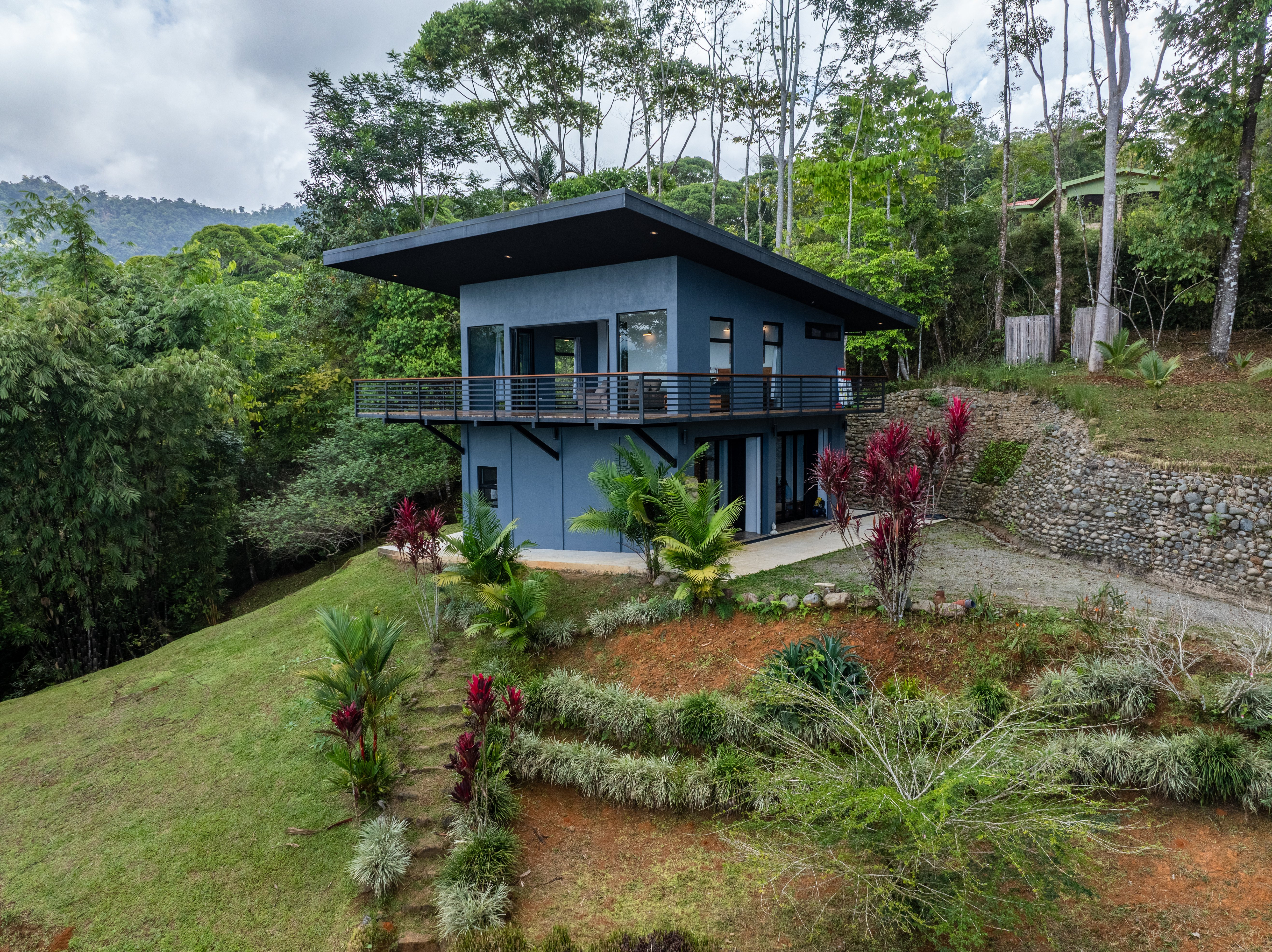 Ocean View Estate in Diamante Valley in San Isidro, Costa Rica