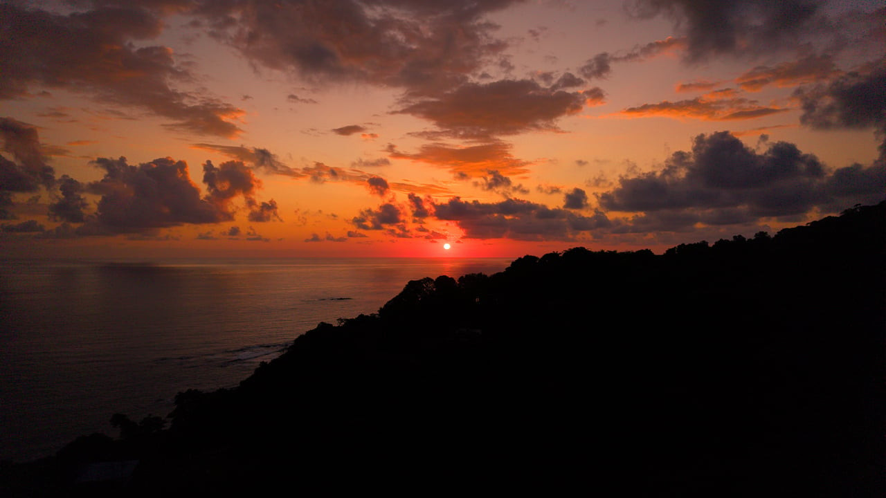 Ocean View Estate in San Martin, Dominical property photo 2