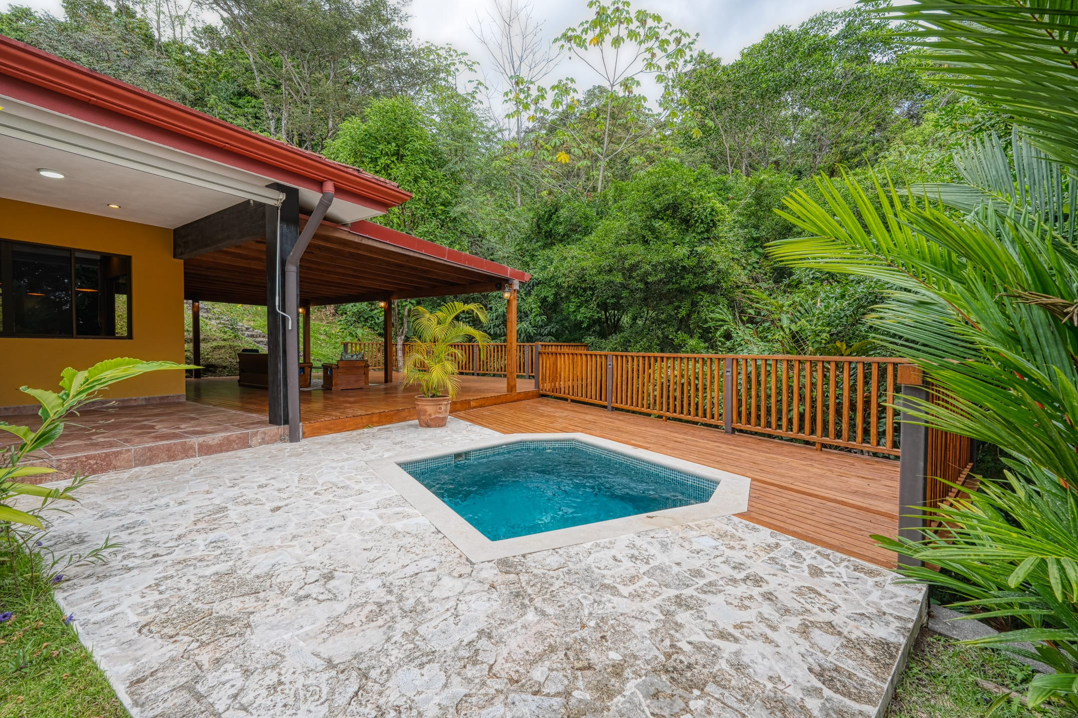 Spanish Colonial Estate Above Uvita property photo 3