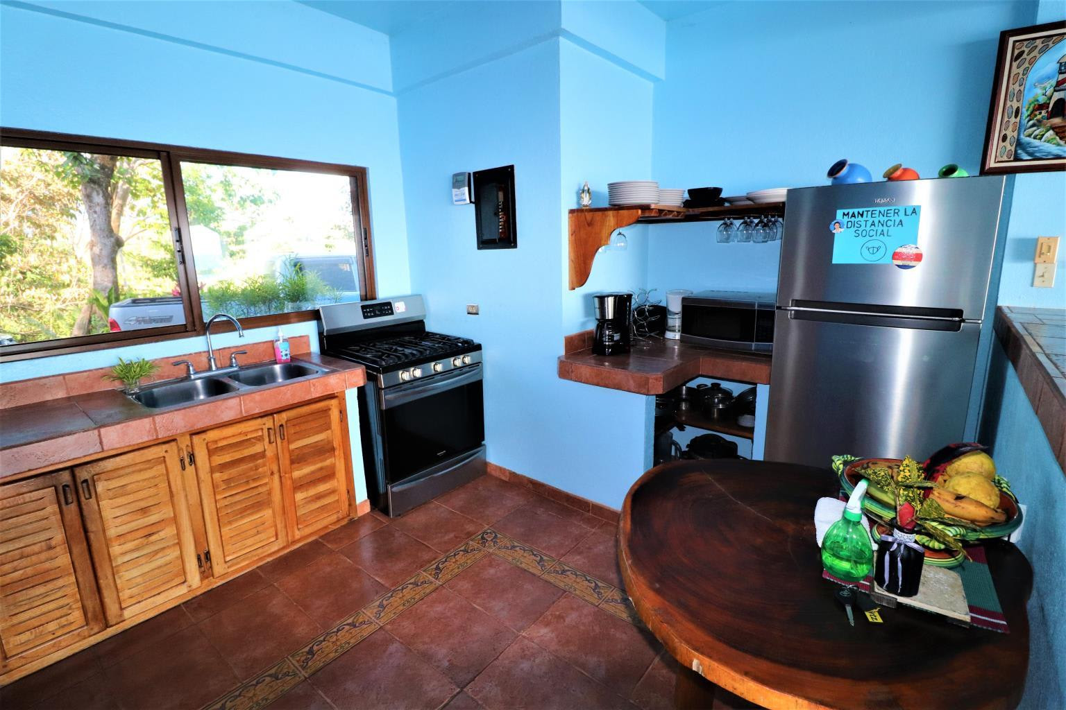 Eco-Lodge (El Paraiso Azul) in Ojochal property photo