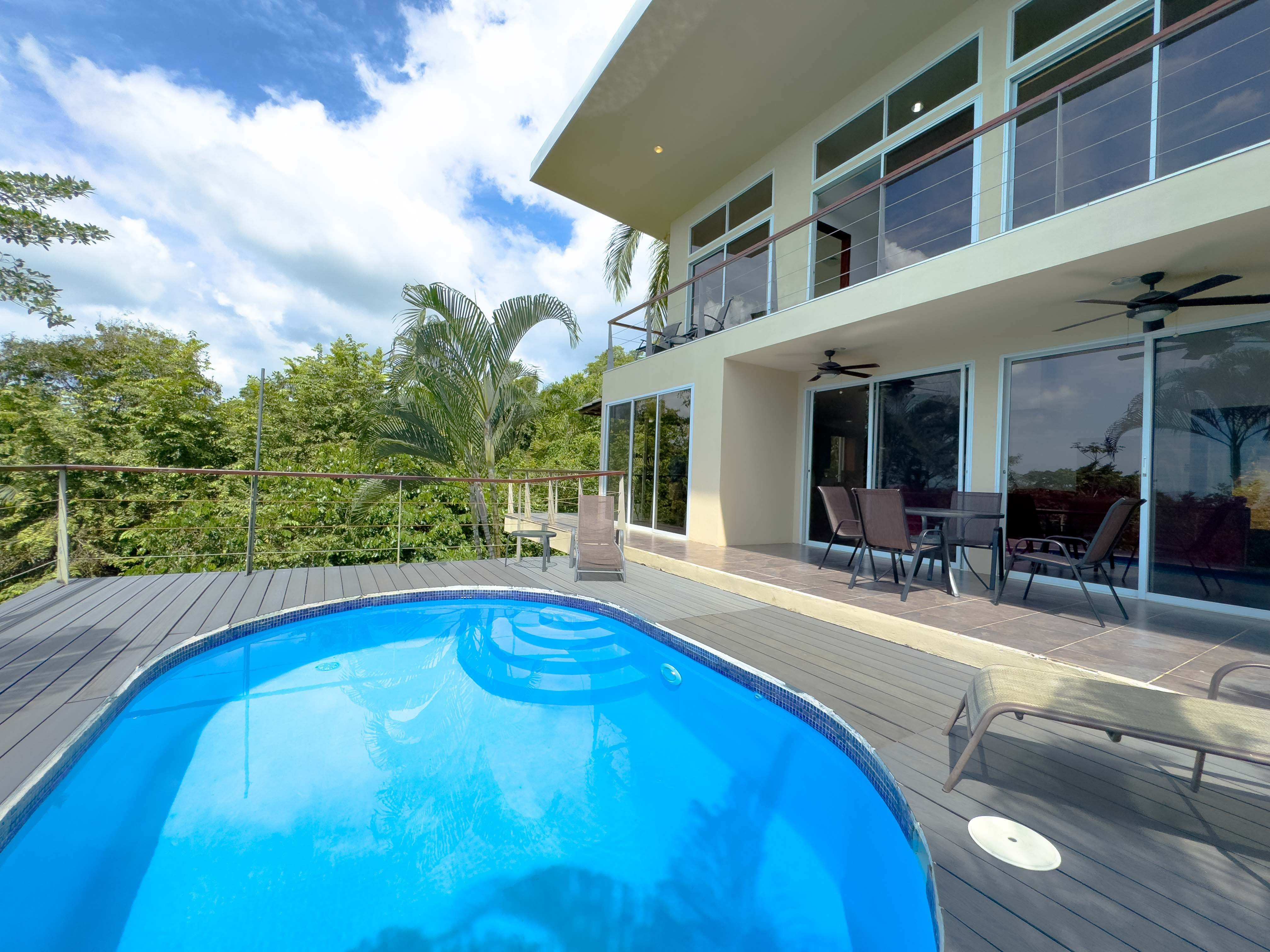 Ocean View Home in Las Palmas, Quepos property photo 3