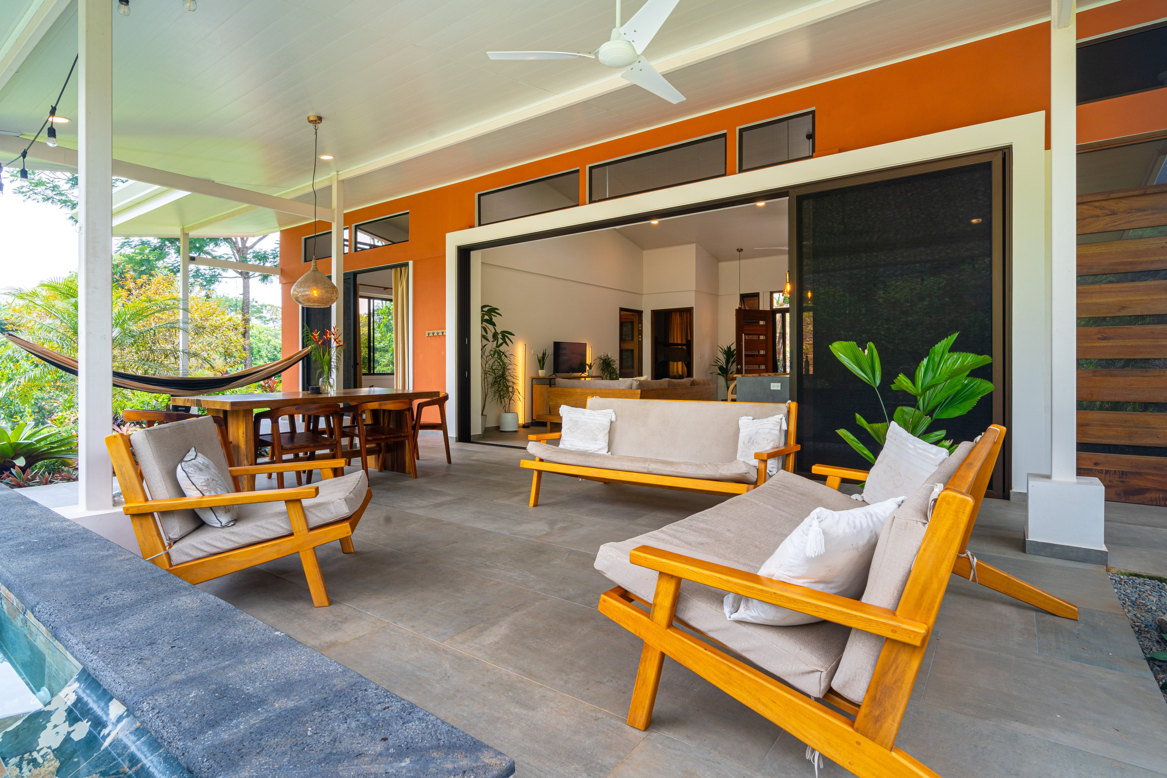 4-Bedroom Mountain View Home in Ojochal in Ojochal, Costa Rica