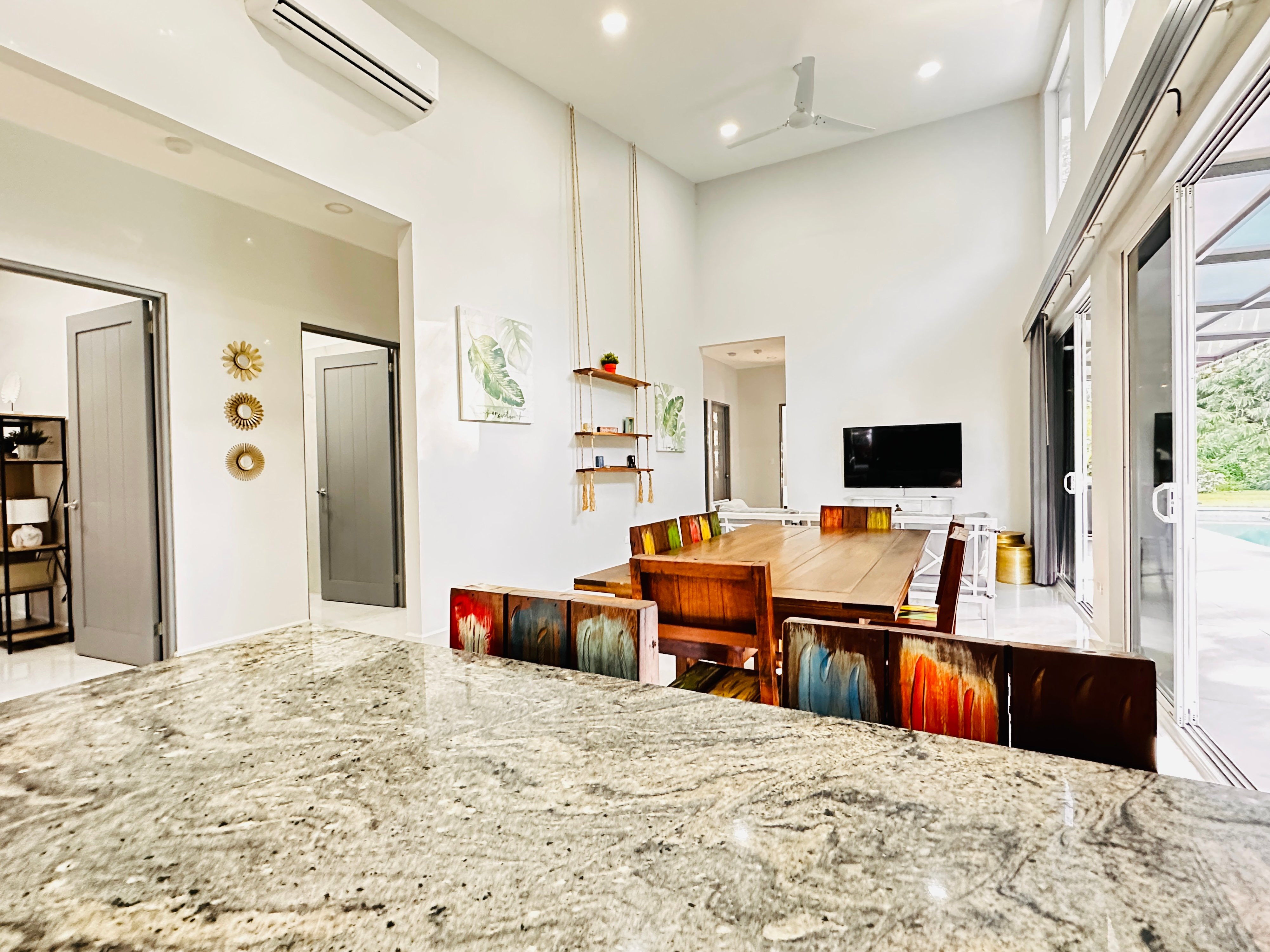4-Bedroom Family Home in Gated Community, Uvita property photo 4