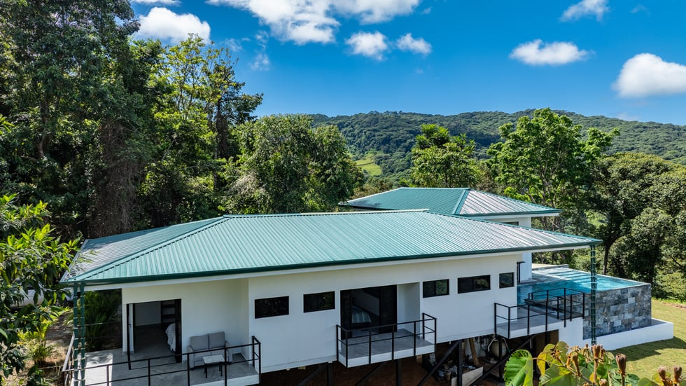 New Home in Pura Vida Falls, Dominical property photo 2