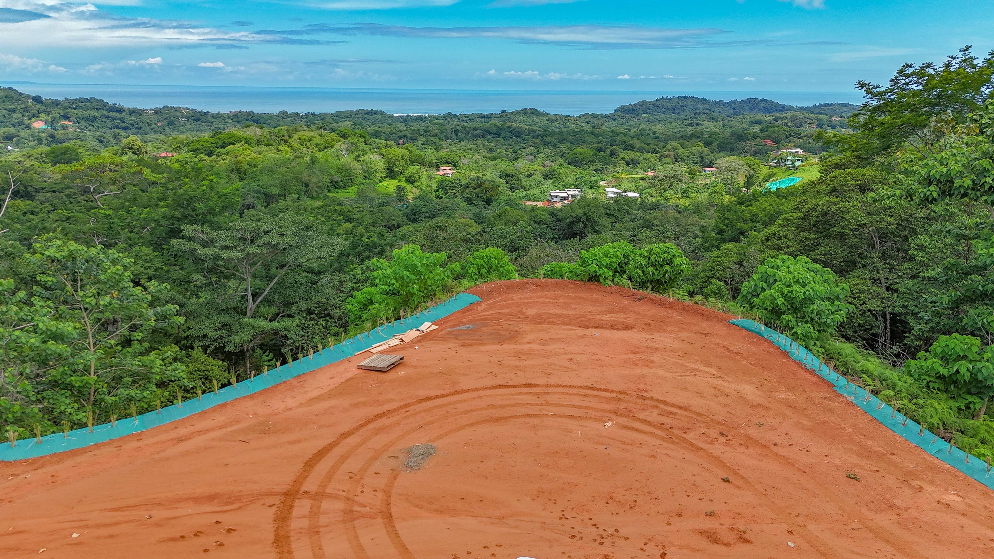 5-Acre Ocean View Lot in Ojochal property photo 5