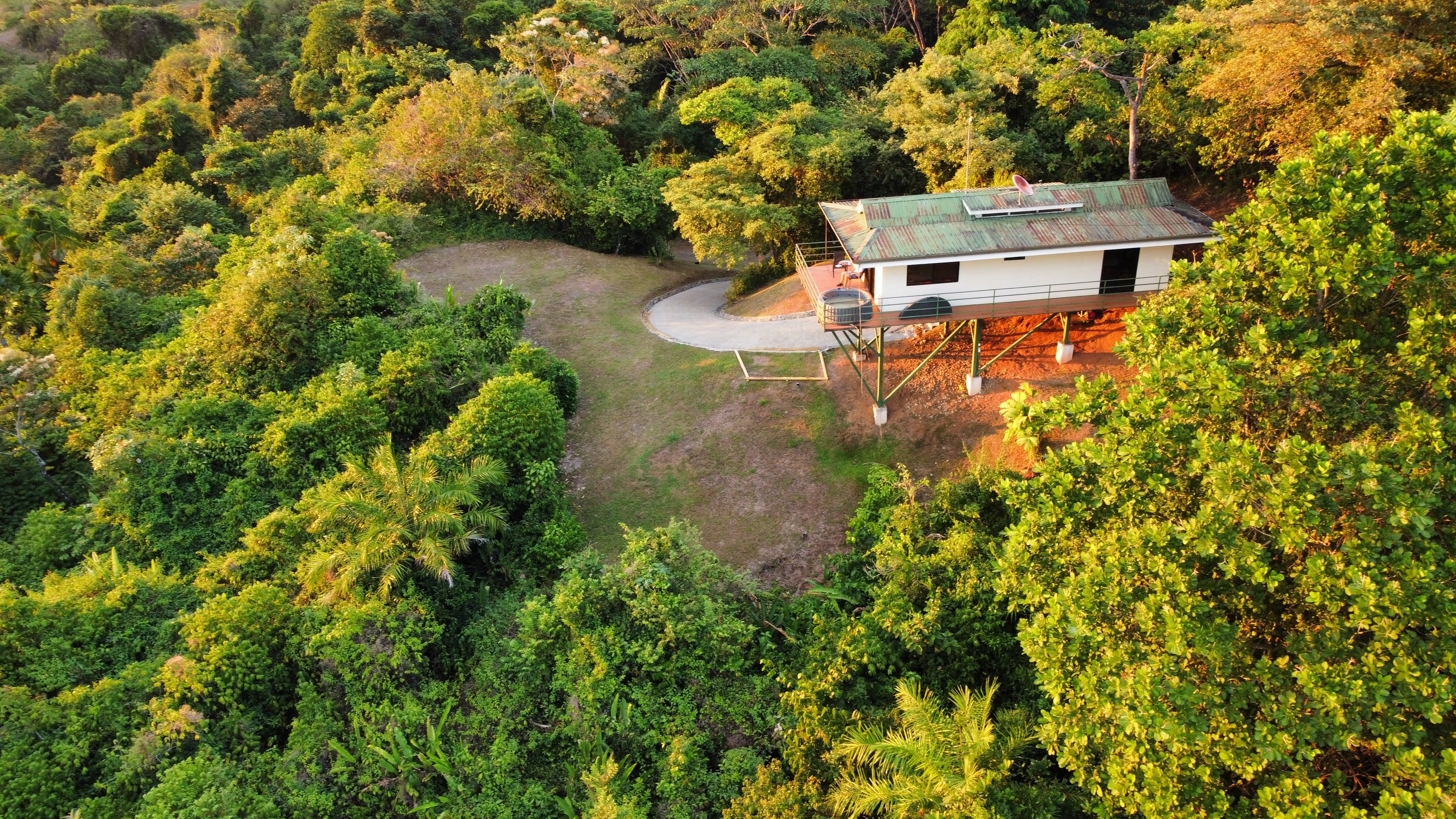 Ocean View Home (Casa Vista Hermosa) in Villas Las Palmas, Near Quepos property photo 5