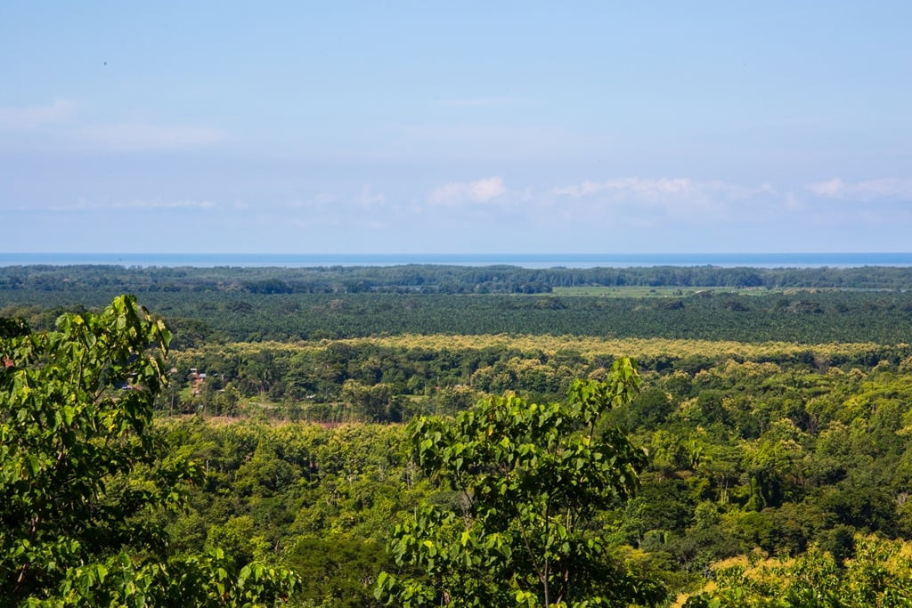 Ocean View Home (Casa Vista Hermosa) in Villas Las Palmas, Near Quepos in San Isidro, Costa Rica