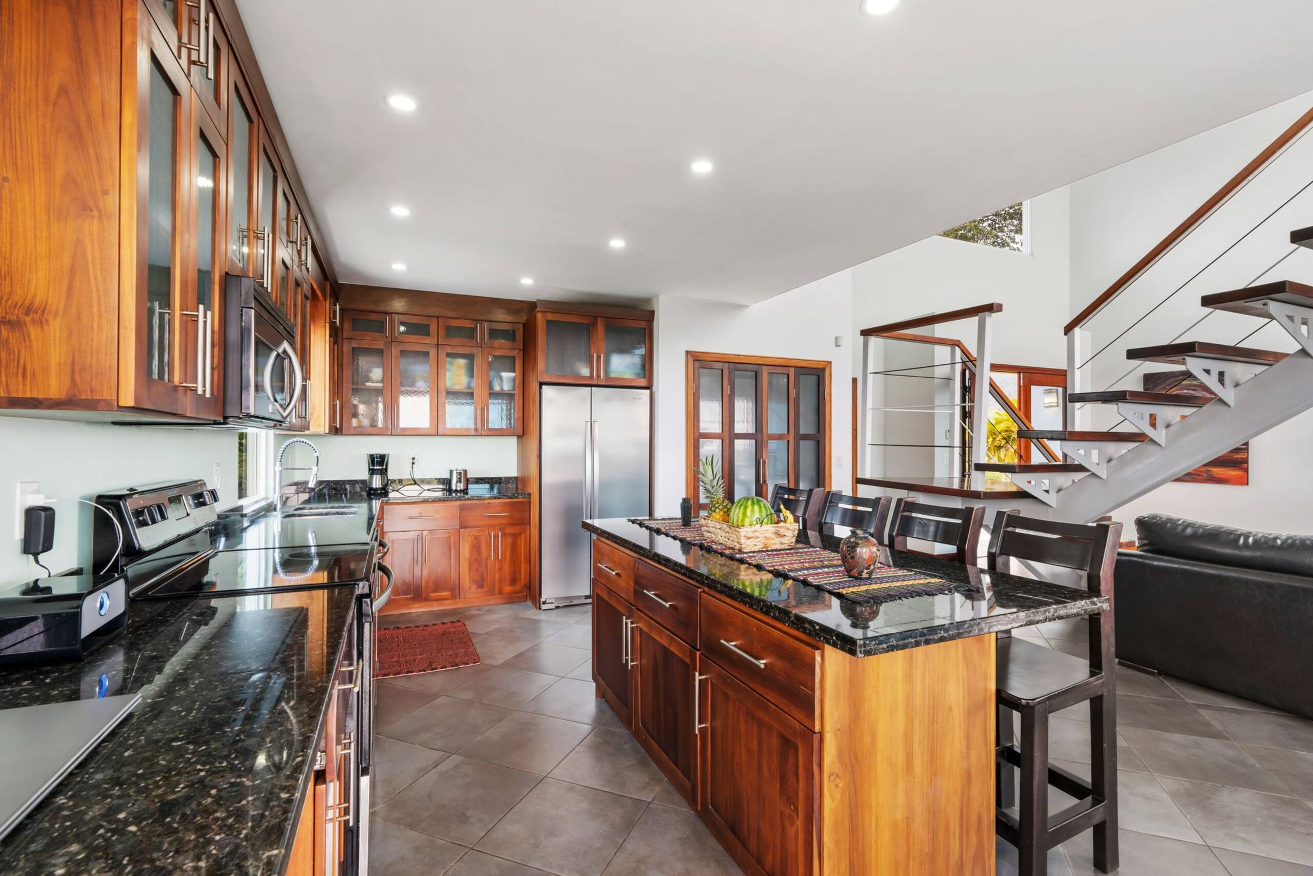 Private Home with Panoramic Ocean Views, Las Palmas, Near Quepos in Quepos, Costa Rica