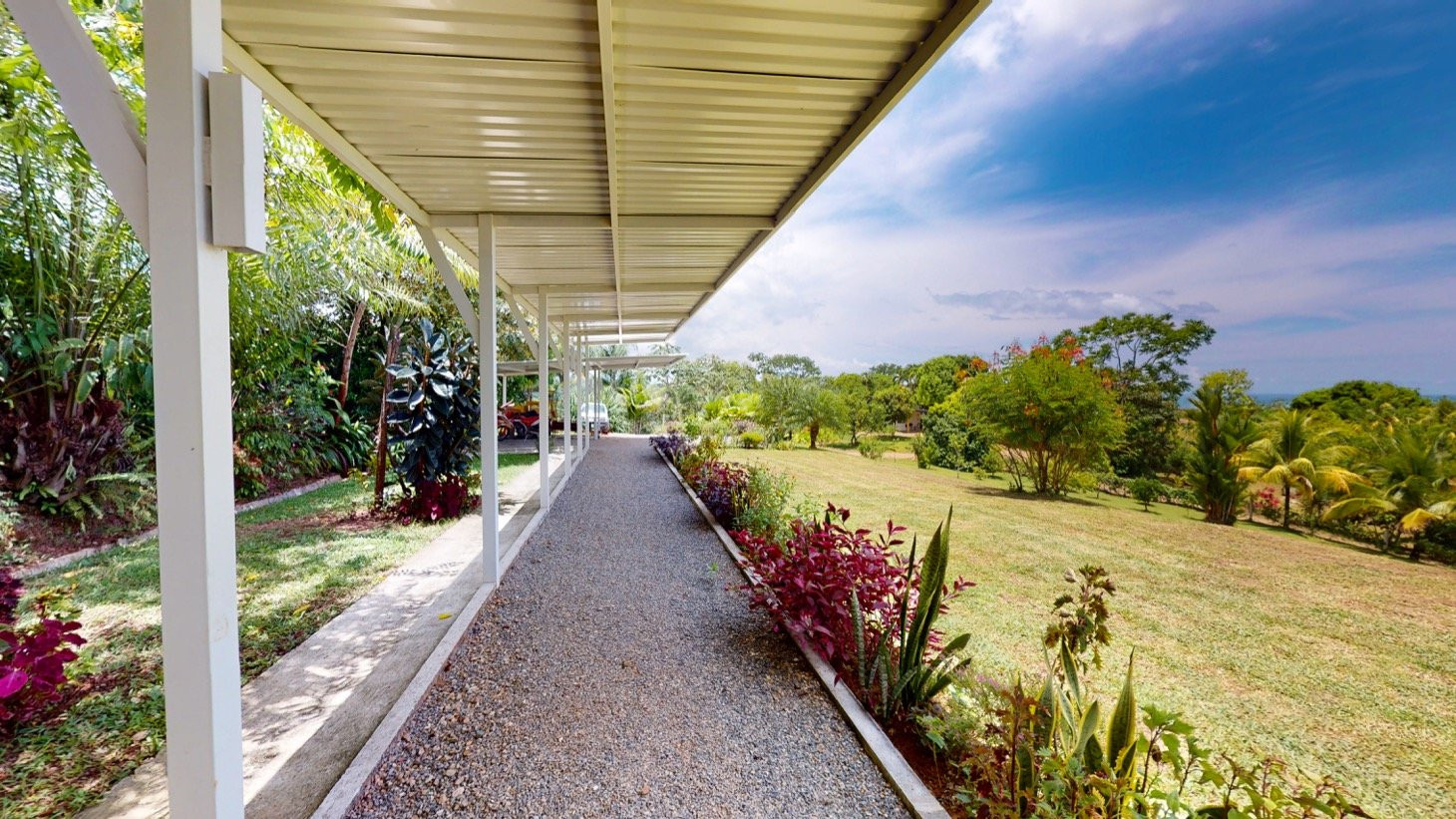 Multi-Residence Estate on Over Three Acres in Ojochal in Ojochal, Costa Rica
