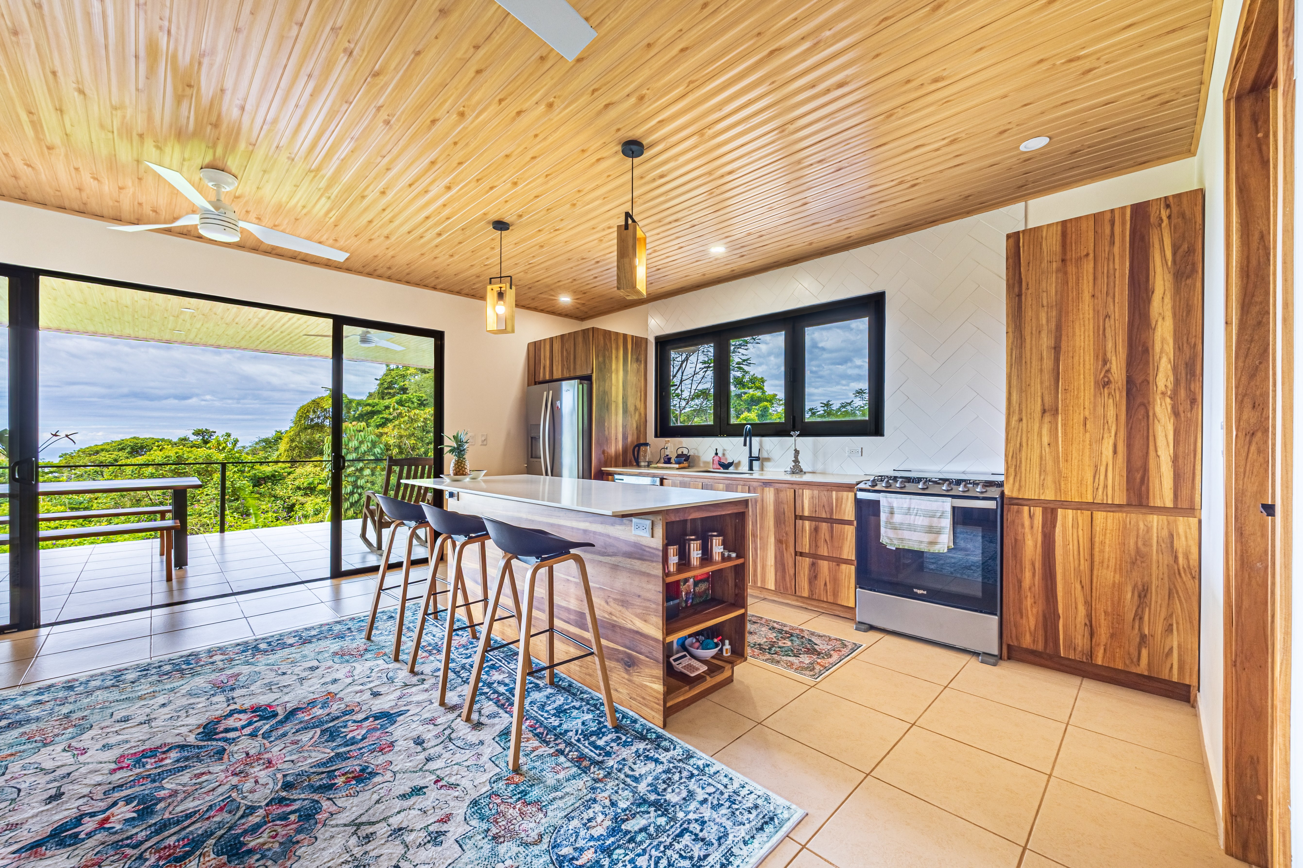 Ocean View Home (Casa Ceiba) in San Josecito property photo 2
