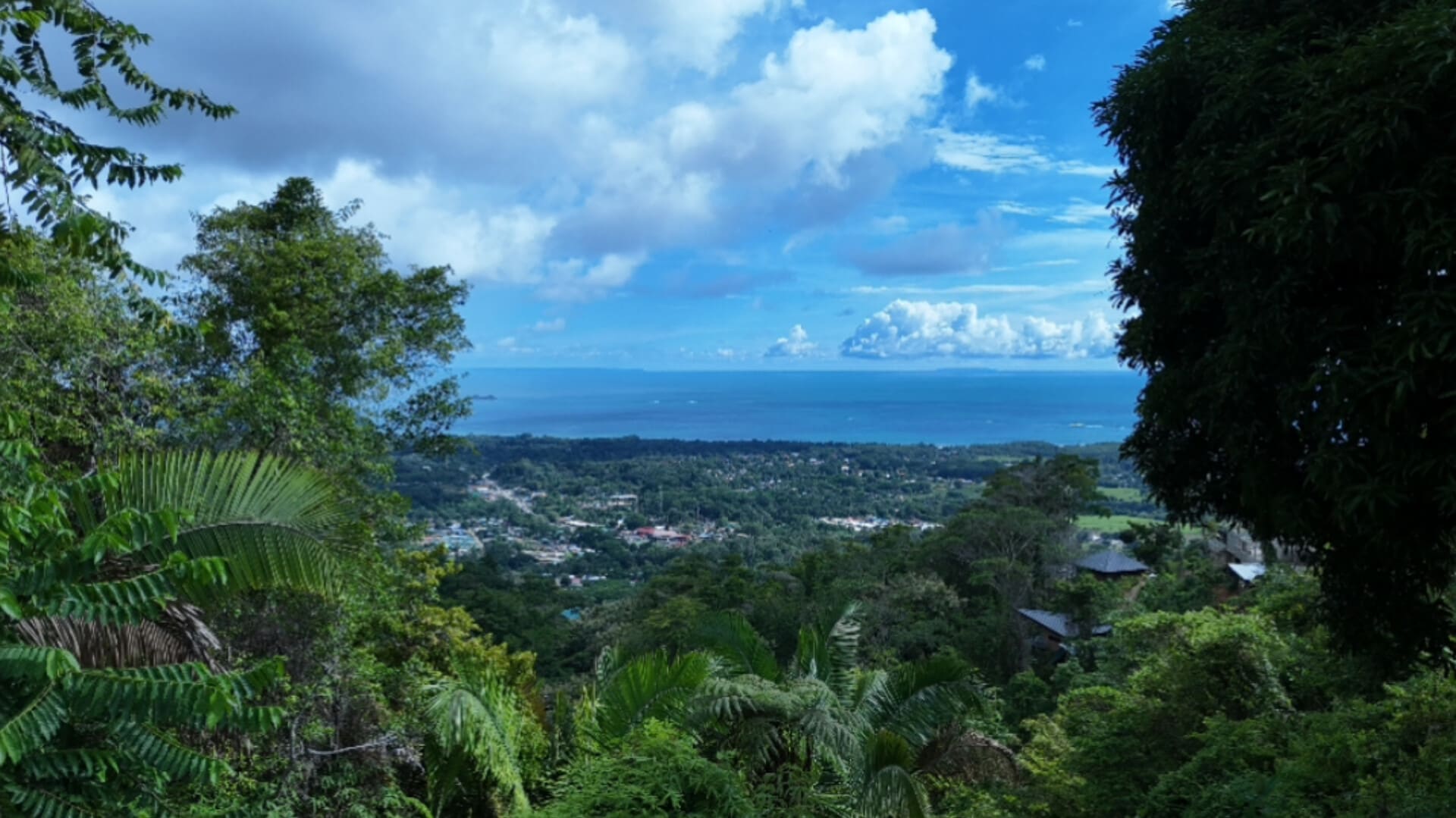 2.1-Acre Development Land in Uvita Hills in Uvita, Costa Rica