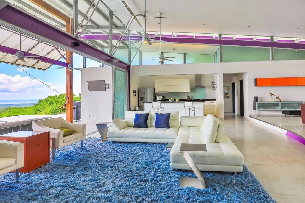 Luxury Ocean View Home (Villa Violeta) in Tres Rios property photo 3