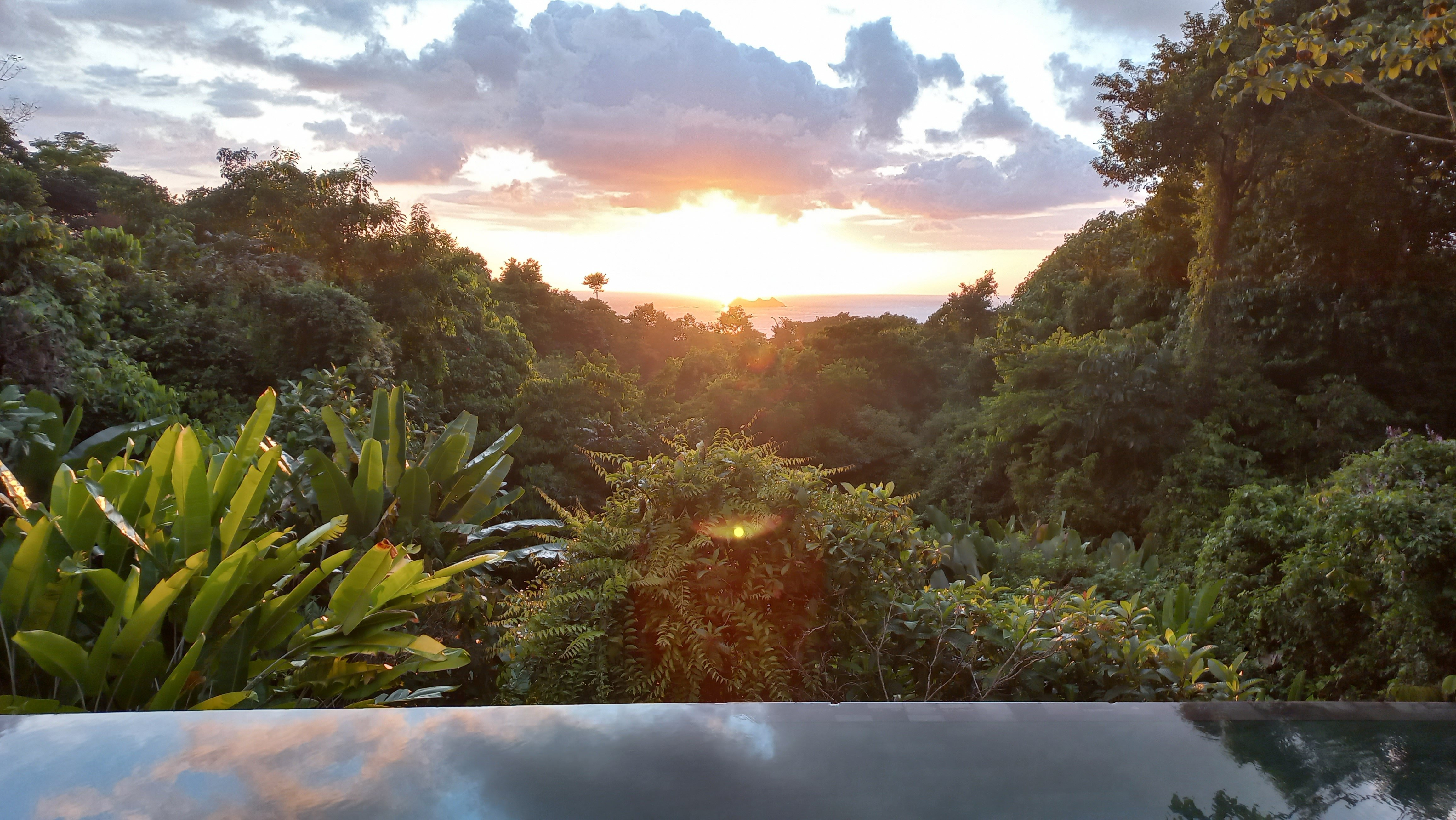Luxury Ocean View Villa in Ballena property photo 5