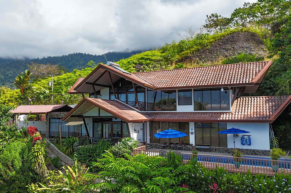 Thumbnail: Panoramic Ocean View 4-Bedroom Home with Big Poo | 4 Bed / 4 Bath