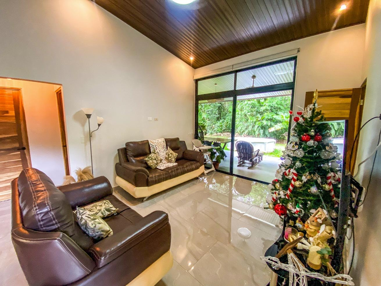 Jungle River Home on Calle Principal, Ojochal property photo 4