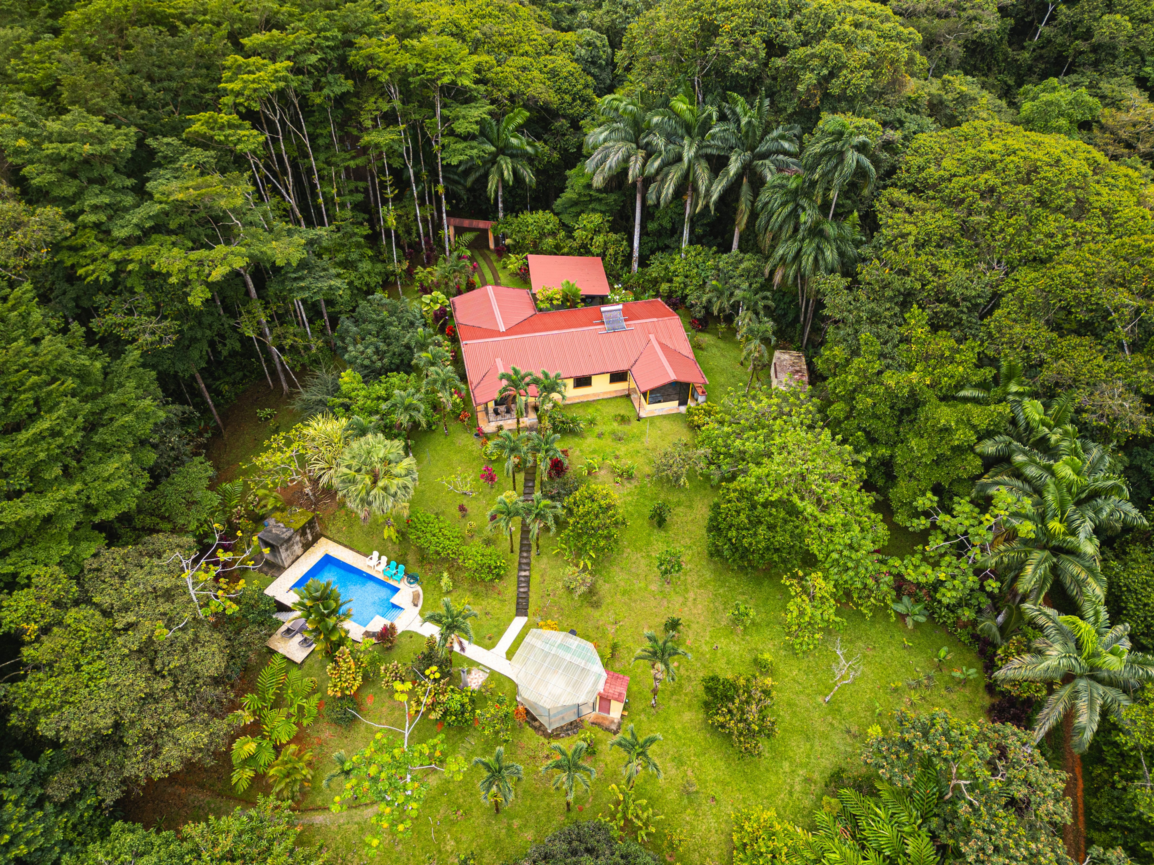 Jungle Retreat Near Platanillo in Dominical, Costa Rica