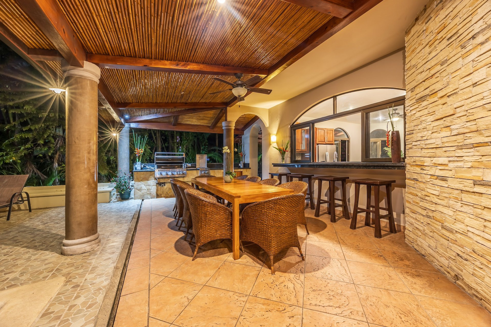 Luxury Ocean View Villa (Villa Pacifica) Near the Beach, Dominical in Dominical, Costa Rica