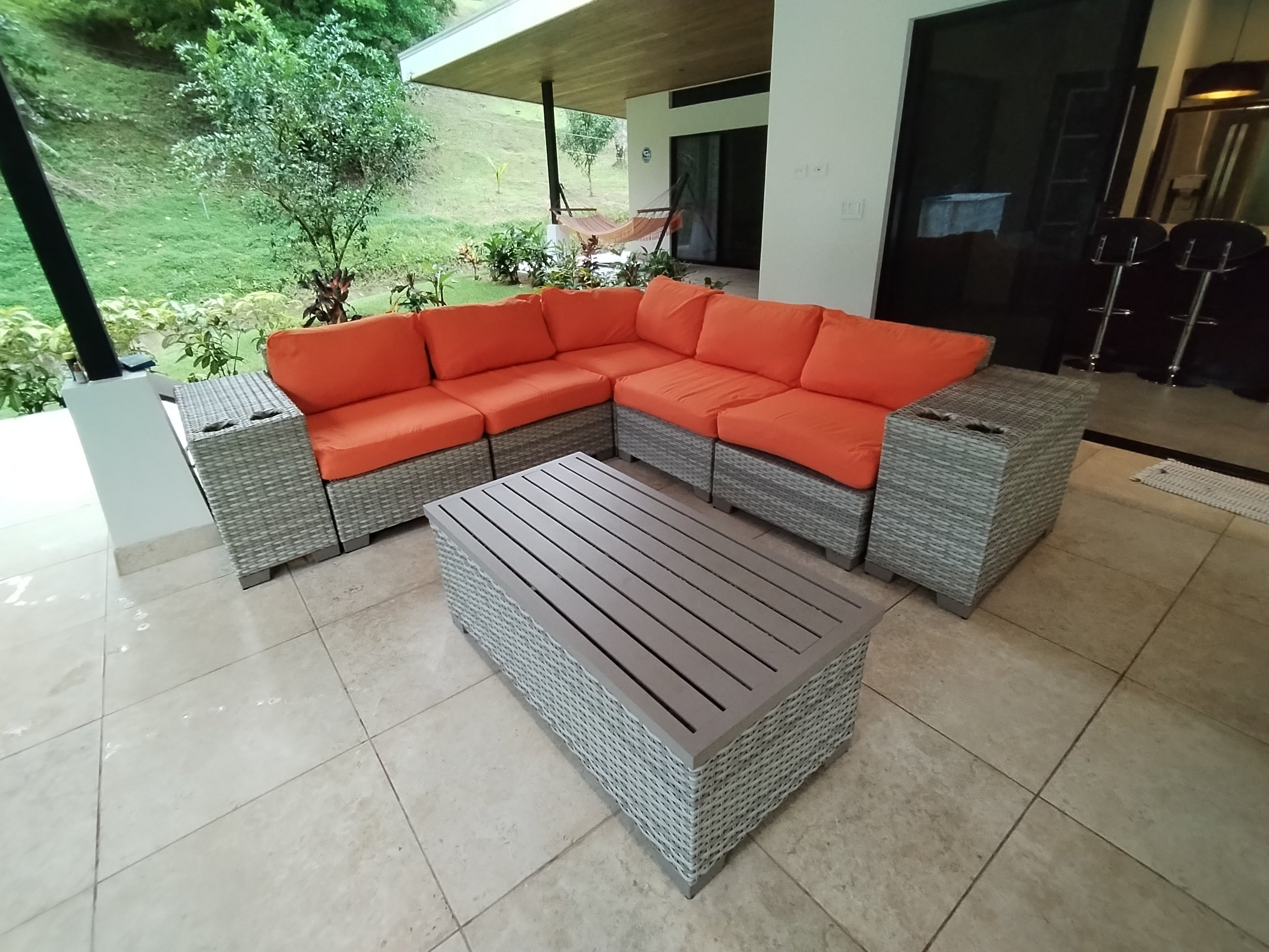 Luxury Jungle Villa (Villa Shanti) in Ojochal property photo 5